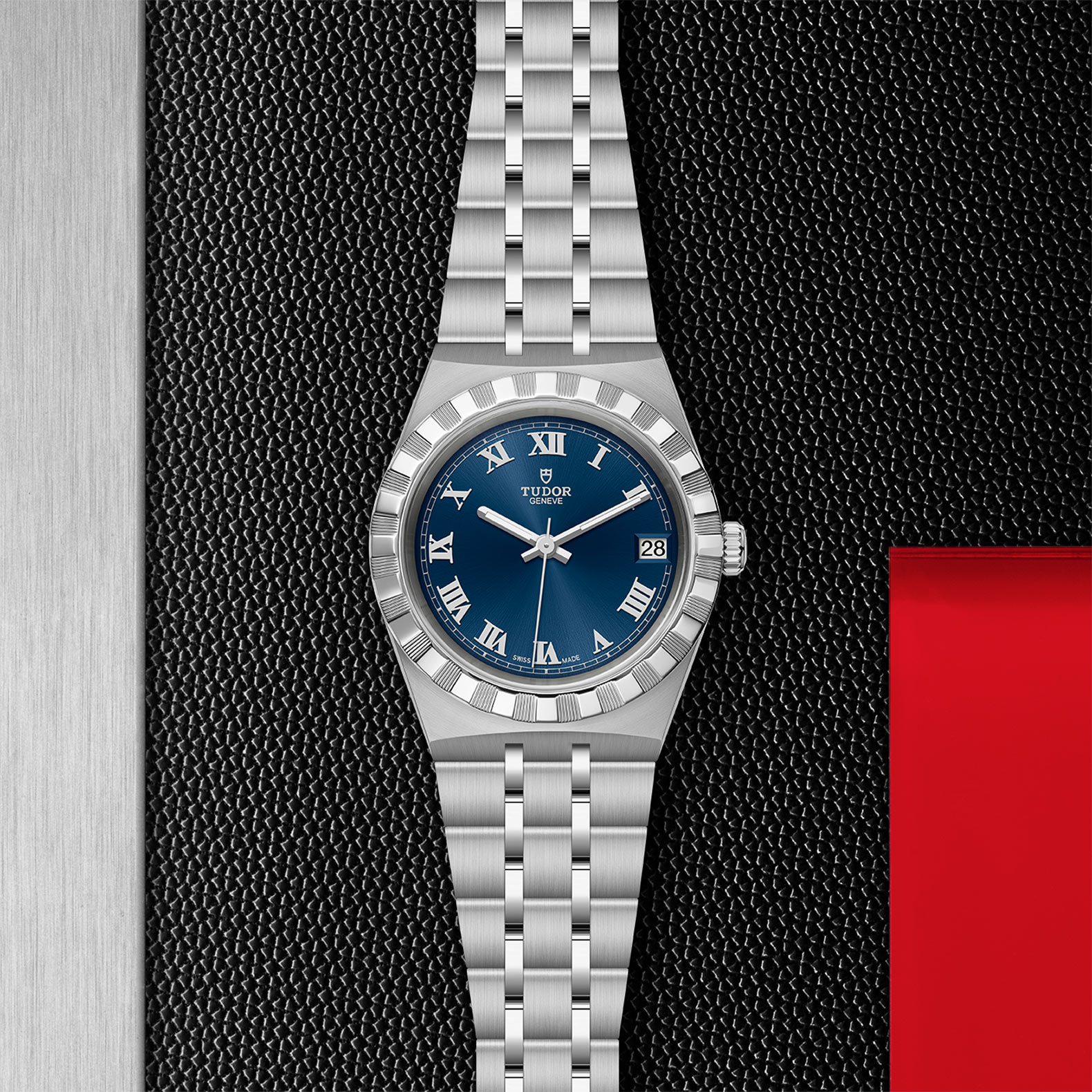 TUDOR Royal Watch - M28400-0006 at Bachendorf's Jewelers