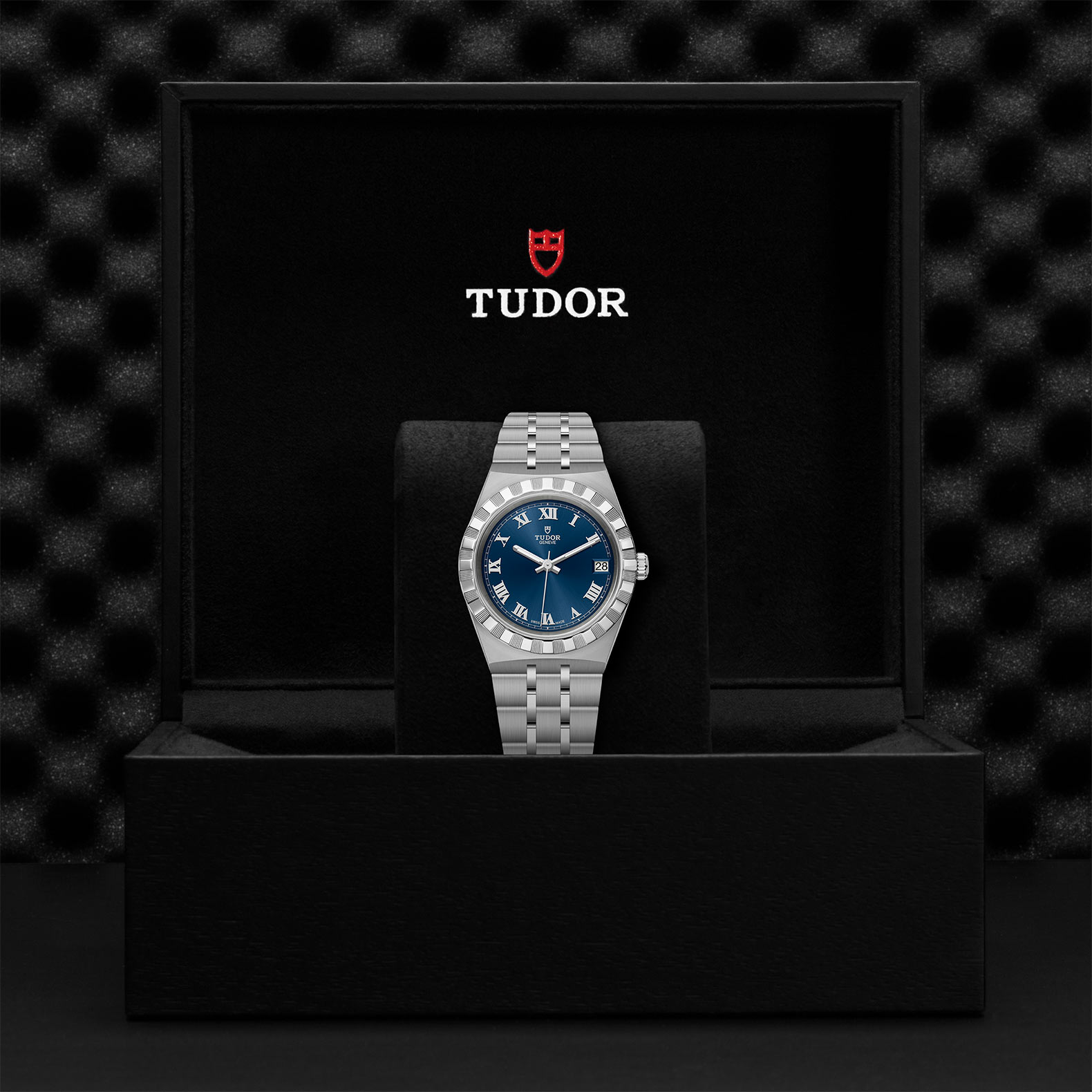 TUDOR Royal Watch - M28400-0006 at Bachendorf's Jewelers