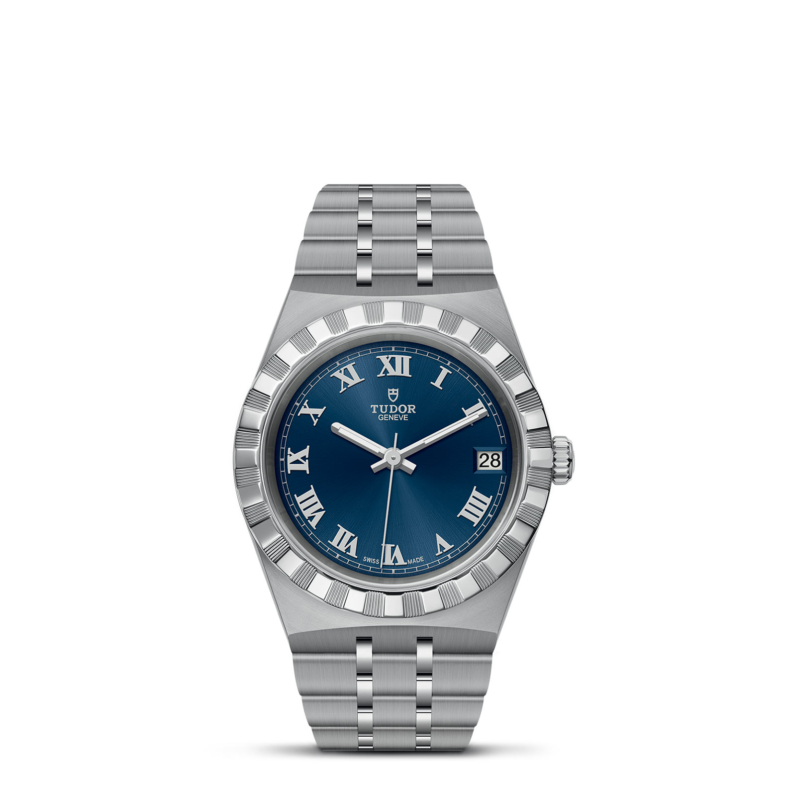 TUDOR Royal Watch - M28400-0006 at Bachendorf's Jewelers