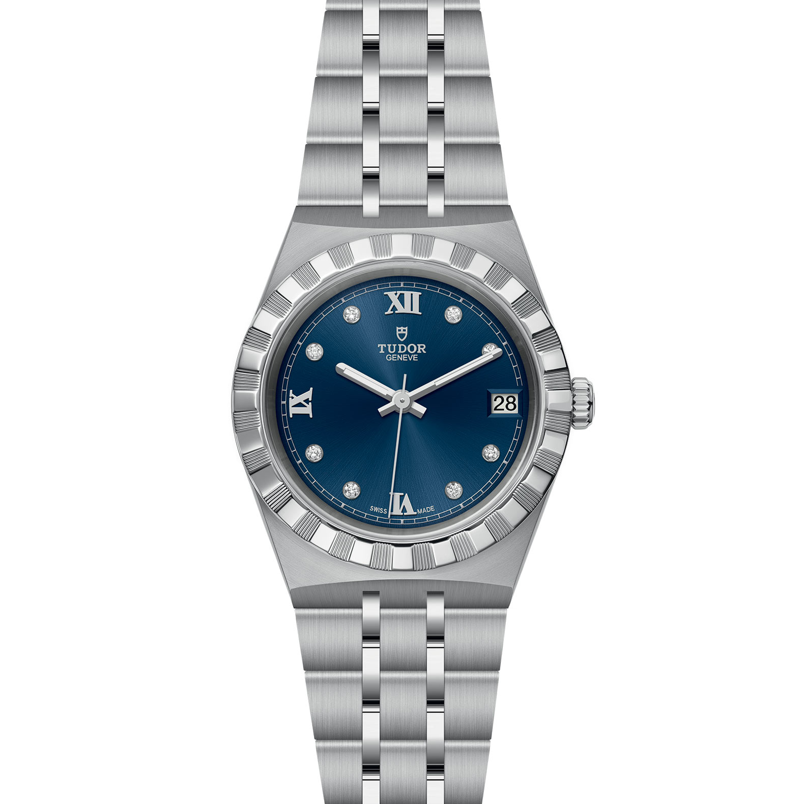 TUDOR Royal Watch - M28400-0007 at Bachendorf's Jewelers