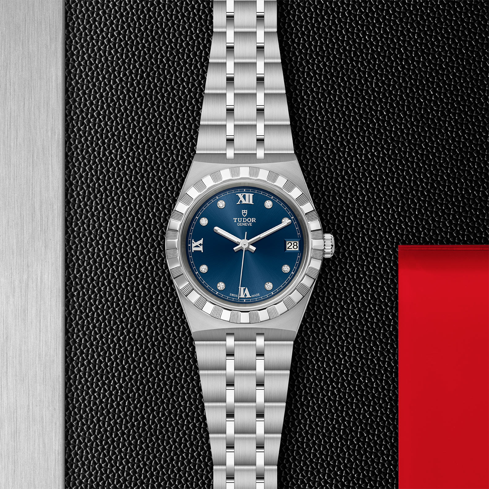 TUDOR Royal Watch - M28400-0007 at Bachendorf's Jewelers