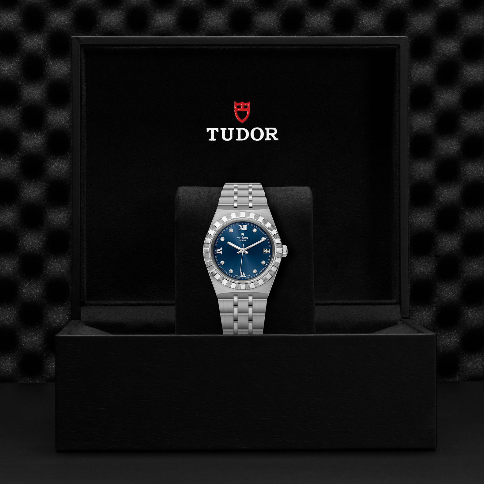 TUDOR Royal Watch - M28400-0007 at Bachendorf's Jewelers