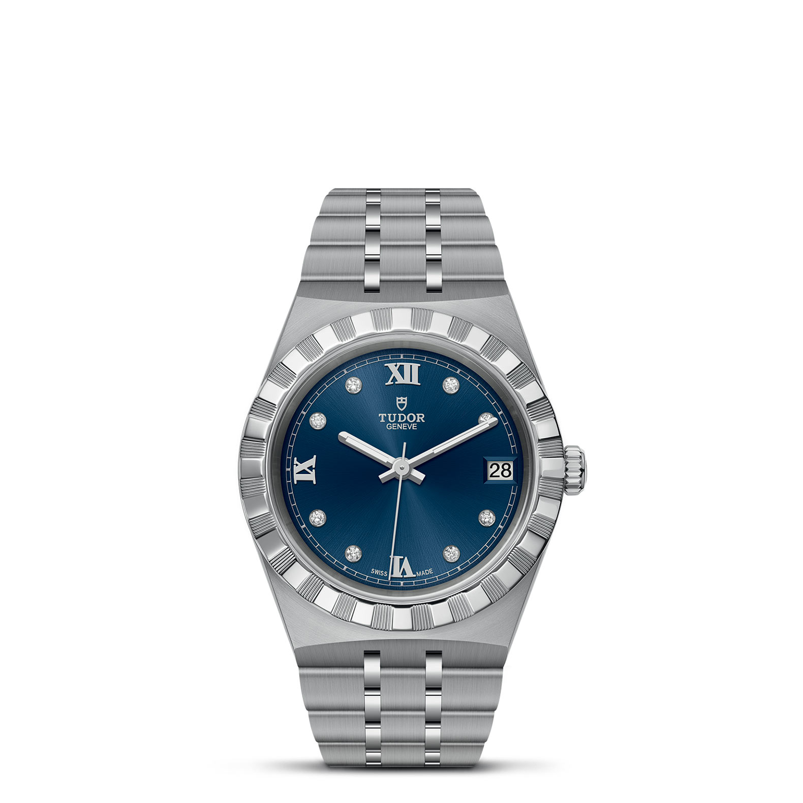 TUDOR Royal Watch - M28400-0007 at Bachendorf's Jewelers