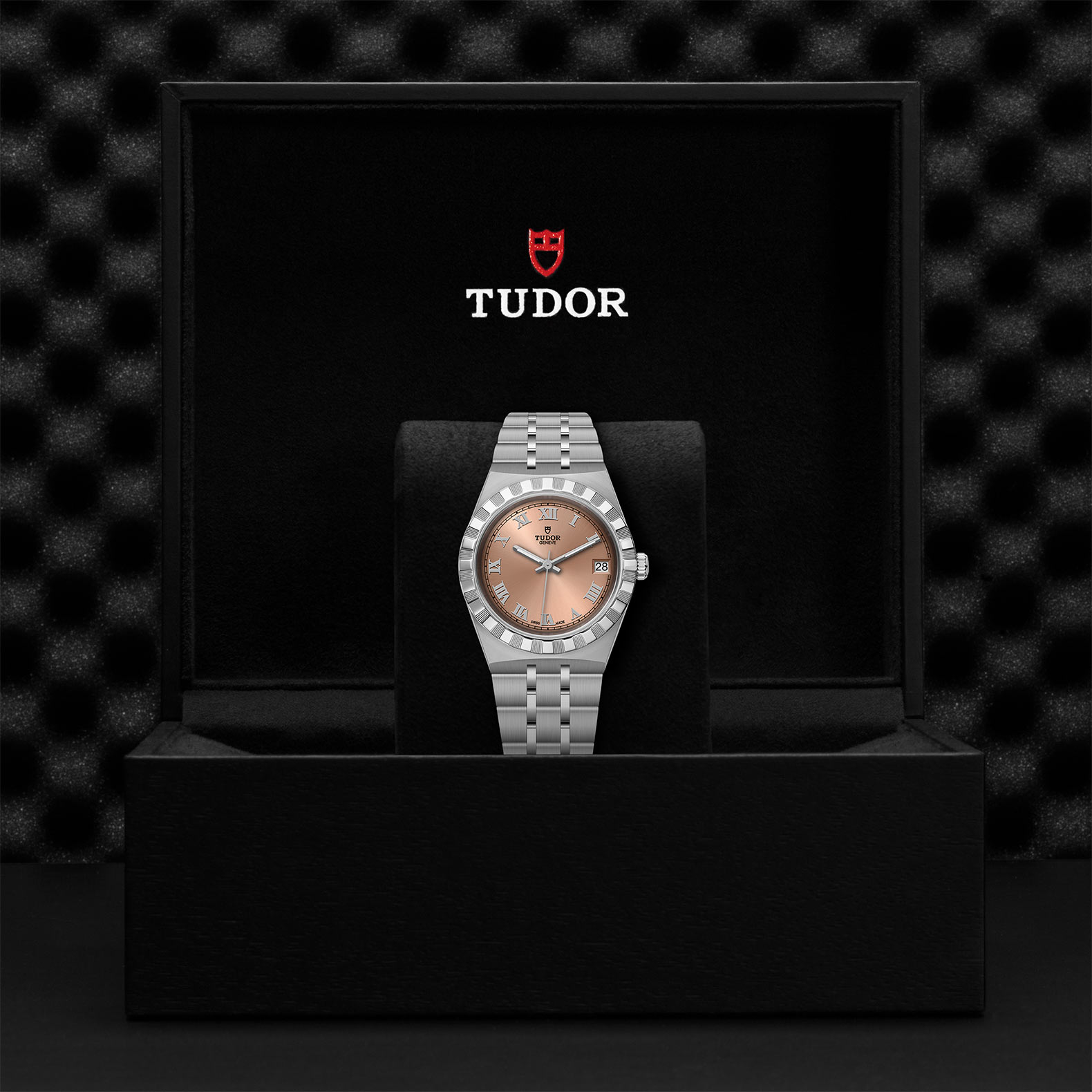 TUDOR Royal Watch - M28400-0009 at Bachendorf's Jewelers