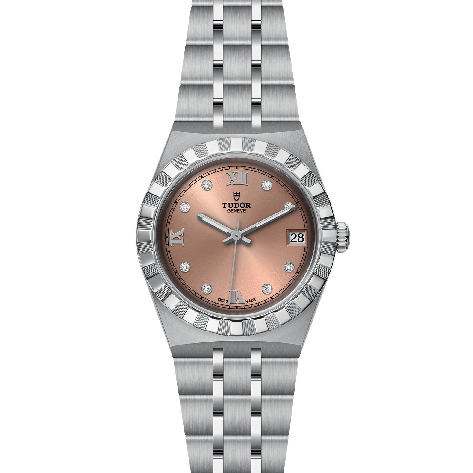 TUDOR Royal Watch - M28400-0011 at Bachendorf's Jewelers