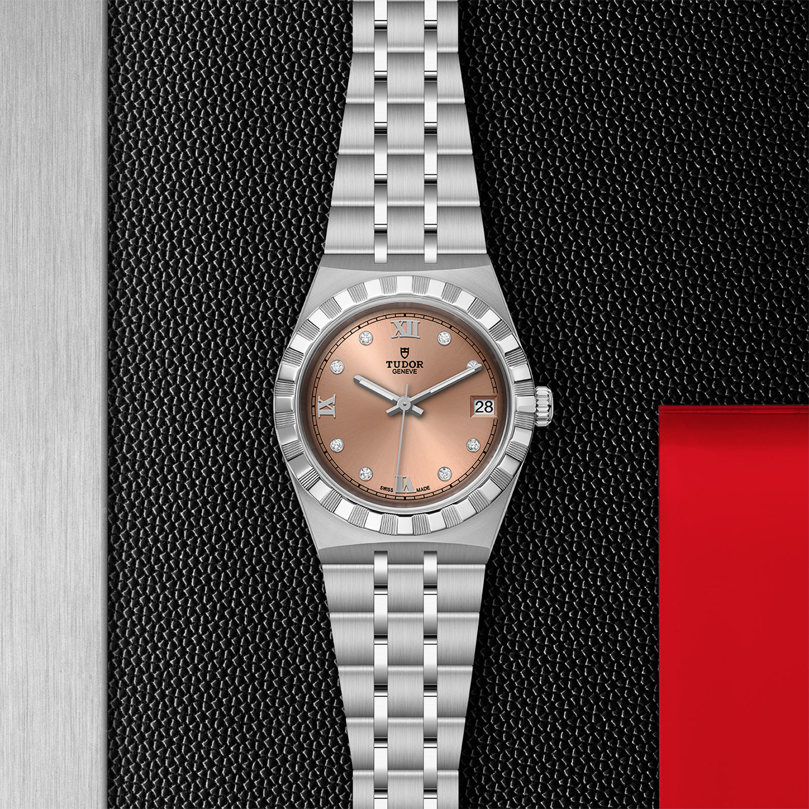TUDOR Royal Watch - M28400-0011 at Bachendorf's Jewelers