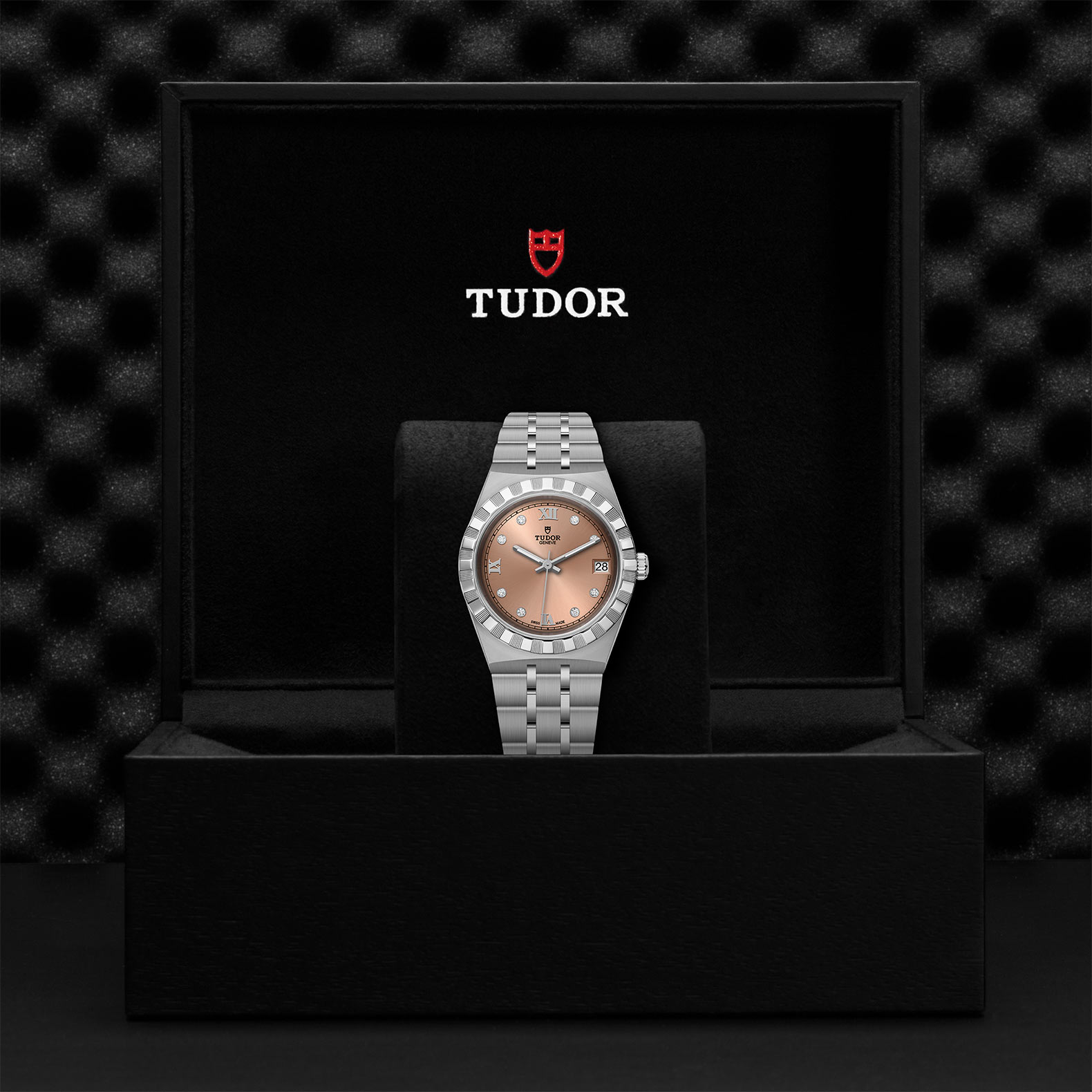 TUDOR Royal Watch - M28400-0011 at Bachendorf's Jewelers