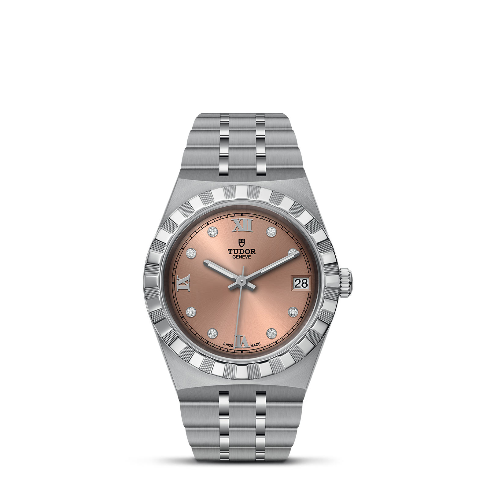 TUDOR Royal Watch - M28400-0011 at Bachendorf's Jewelers