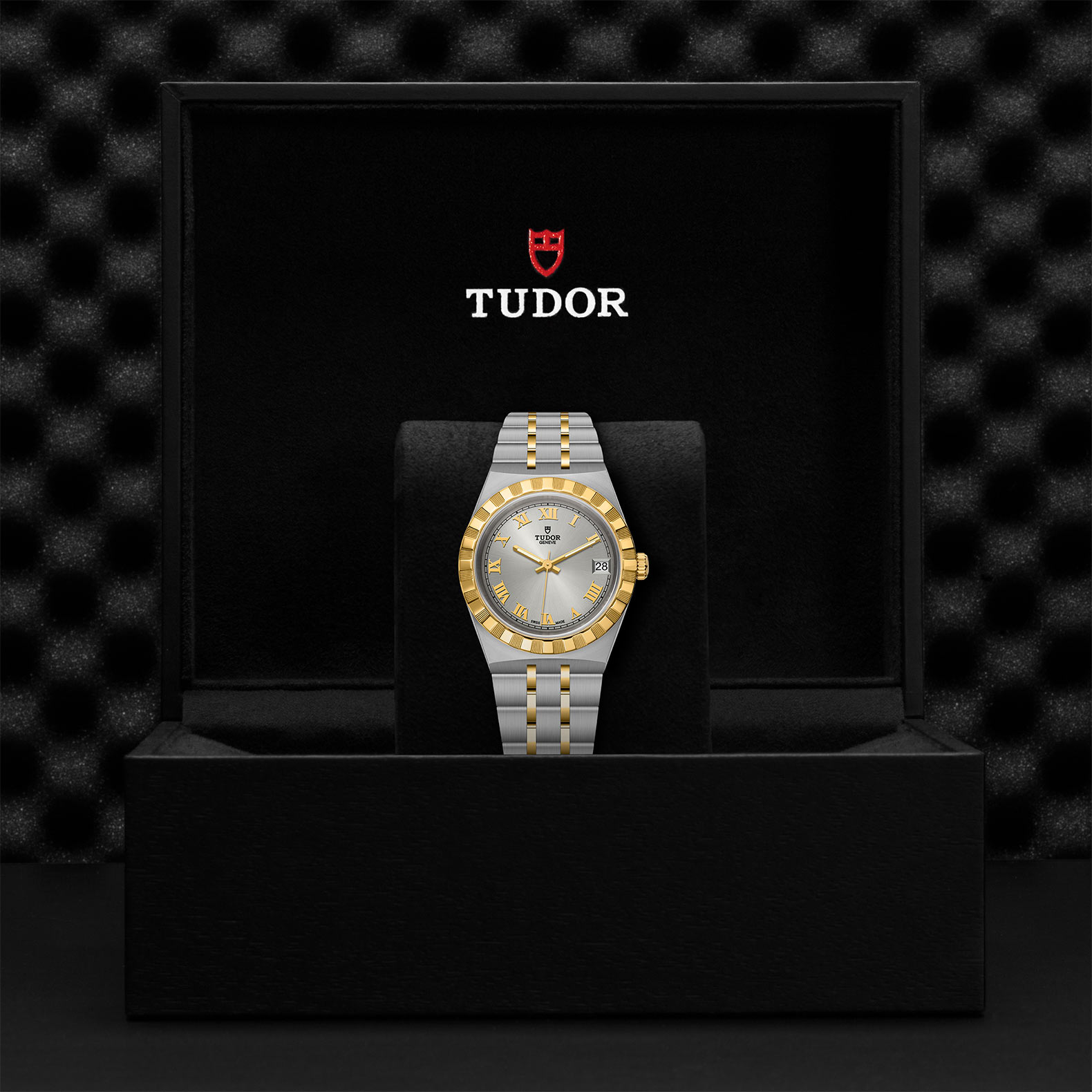 TUDOR Royal Watch - M28403-0001 at Bachendorf's Jewelers