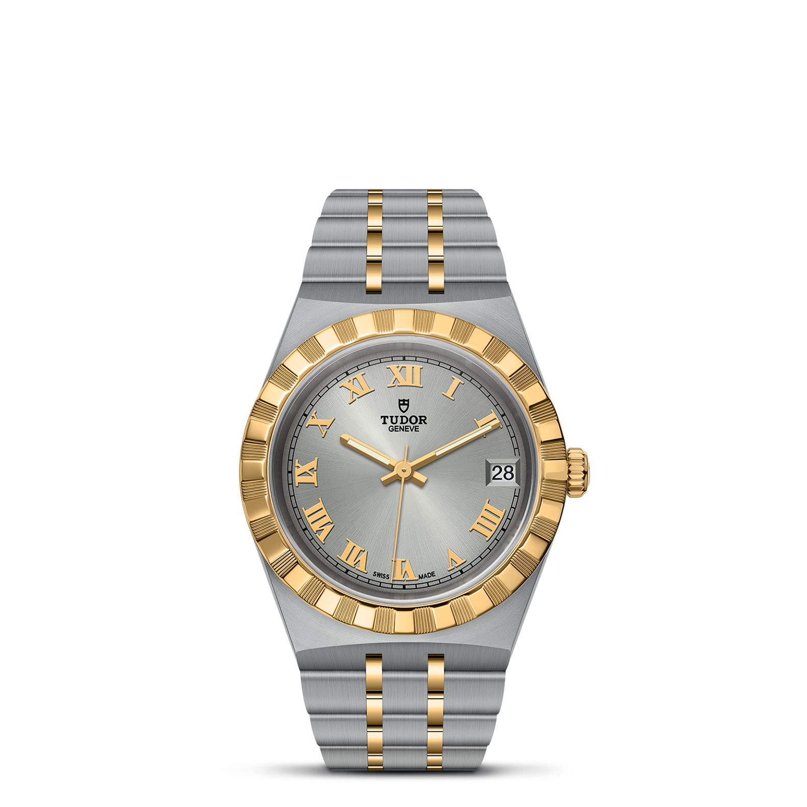 TUDOR Royal Watch - M28403-0001 at Bachendorf's Jewelers