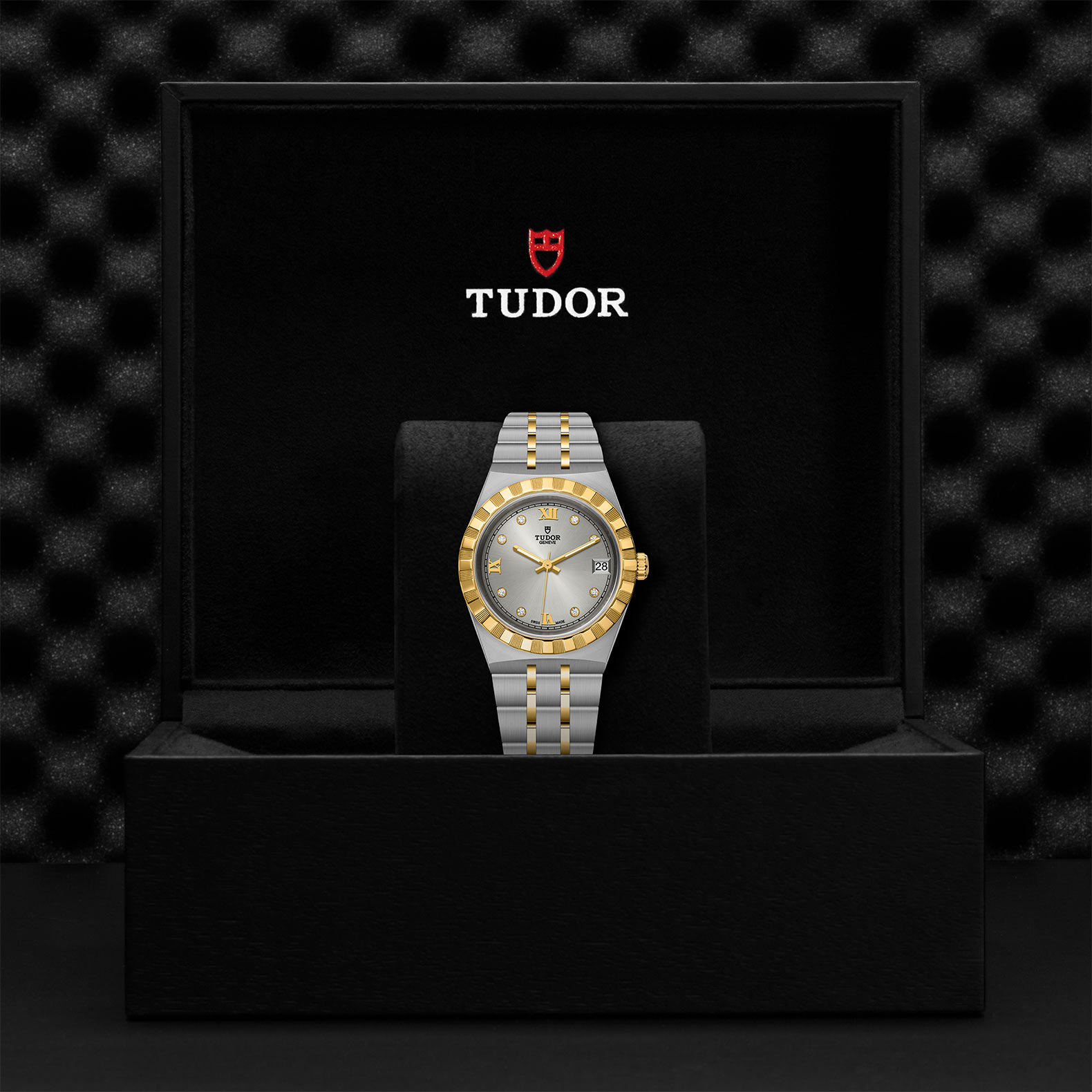 TUDOR Royal Watch - M28403-0002 at Bachendorf's Jewelers
