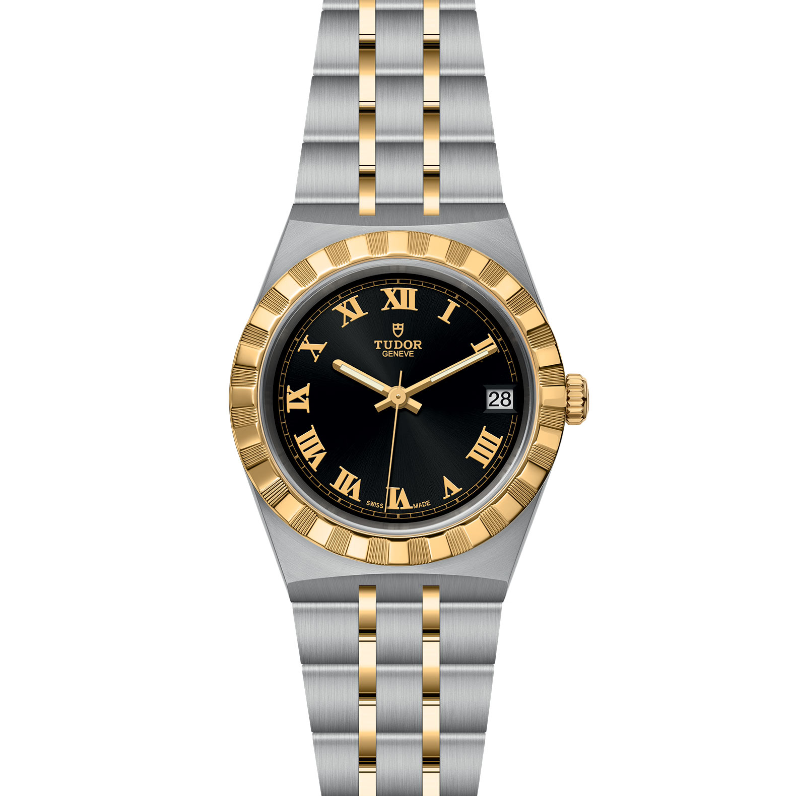 TUDOR Royal Watch - M28403-0003 at Bachendorf's Jewelers