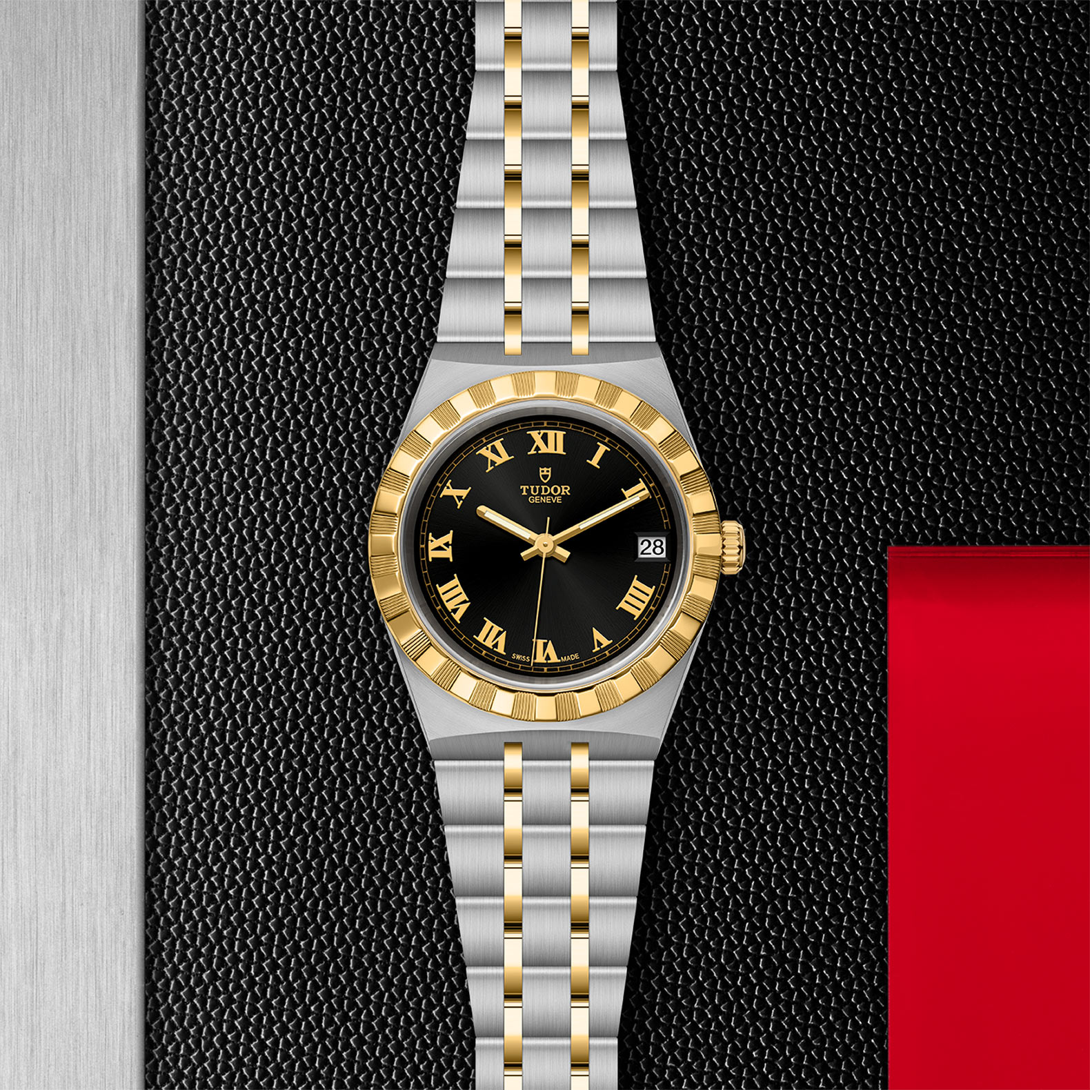 TUDOR Royal Watch - M28403-0003 at Bachendorf's Jewelers