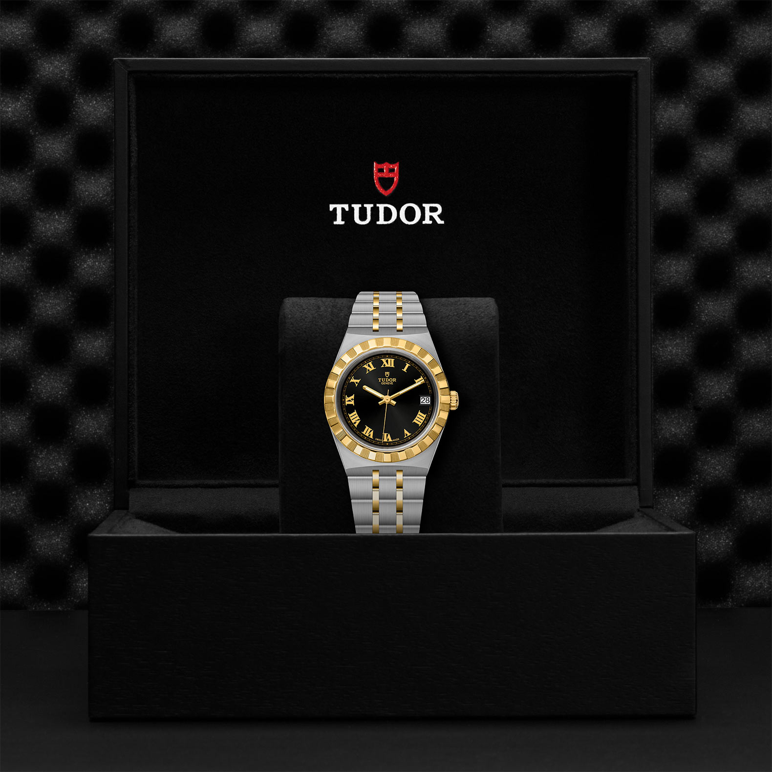 TUDOR Royal Watch - M28403-0003 at Bachendorf's Jewelers