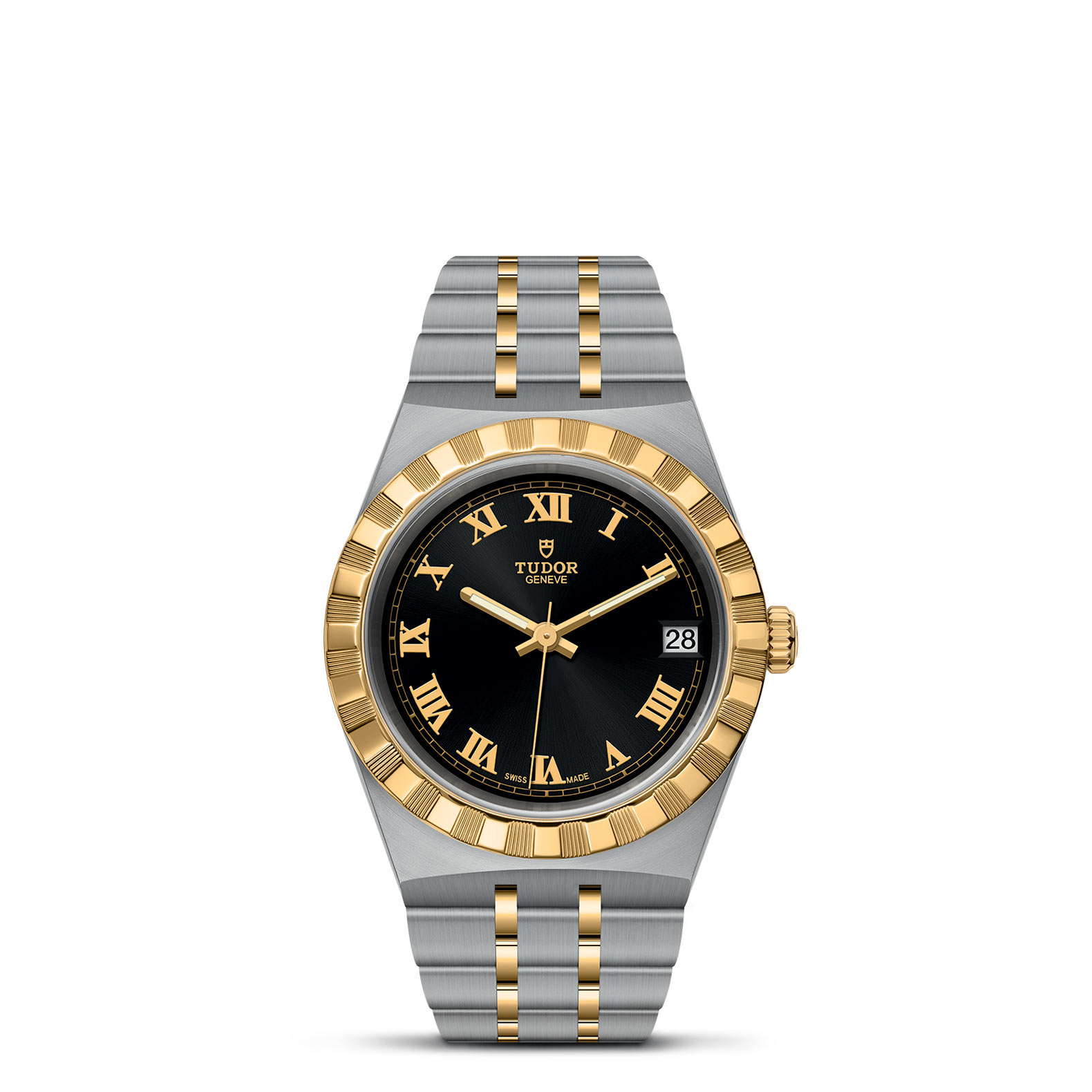 TUDOR Royal Watch - M28403-0003 at Bachendorf's Jewelers