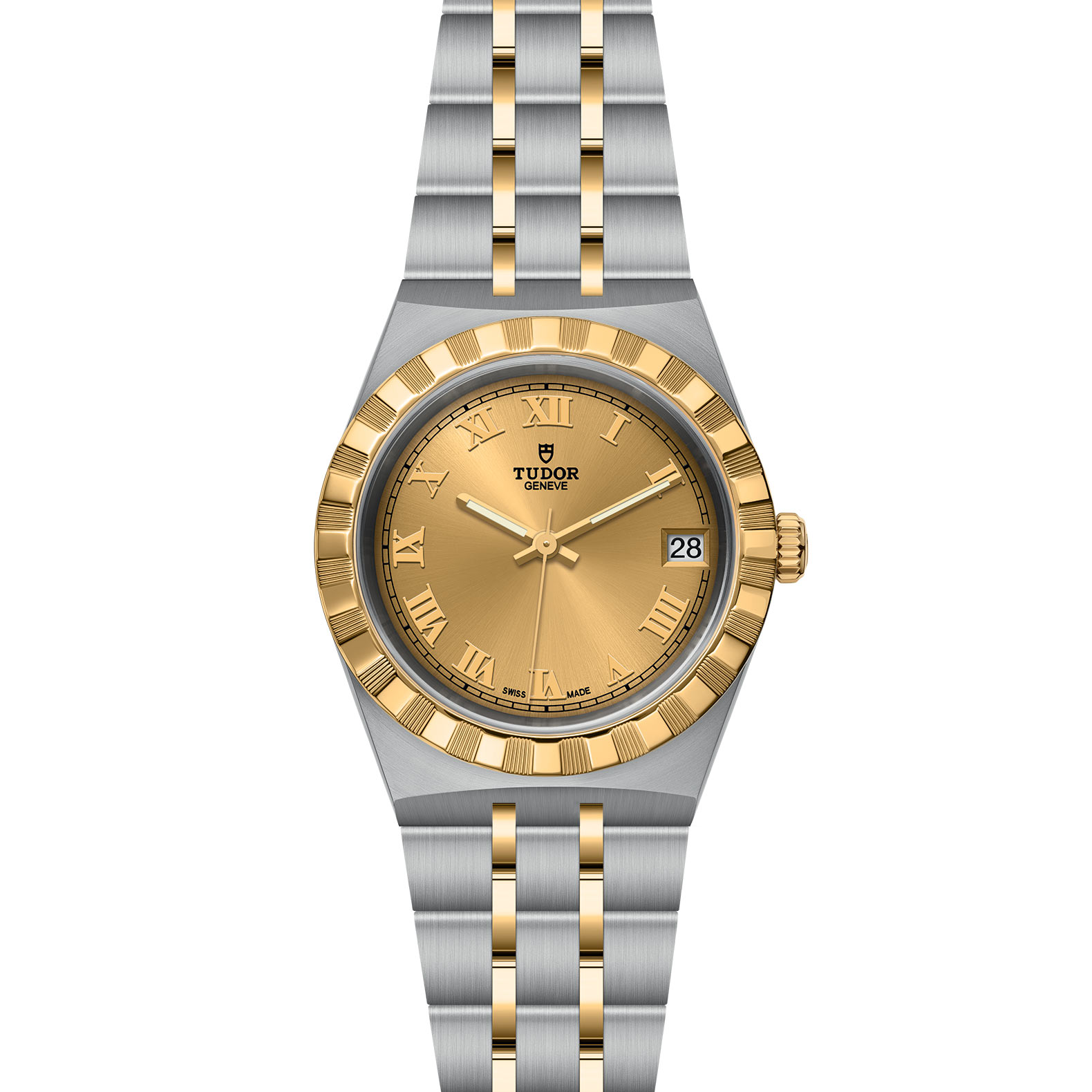 TUDOR Royal Watch - M28403-0004 at Bachendorf's Jewelers