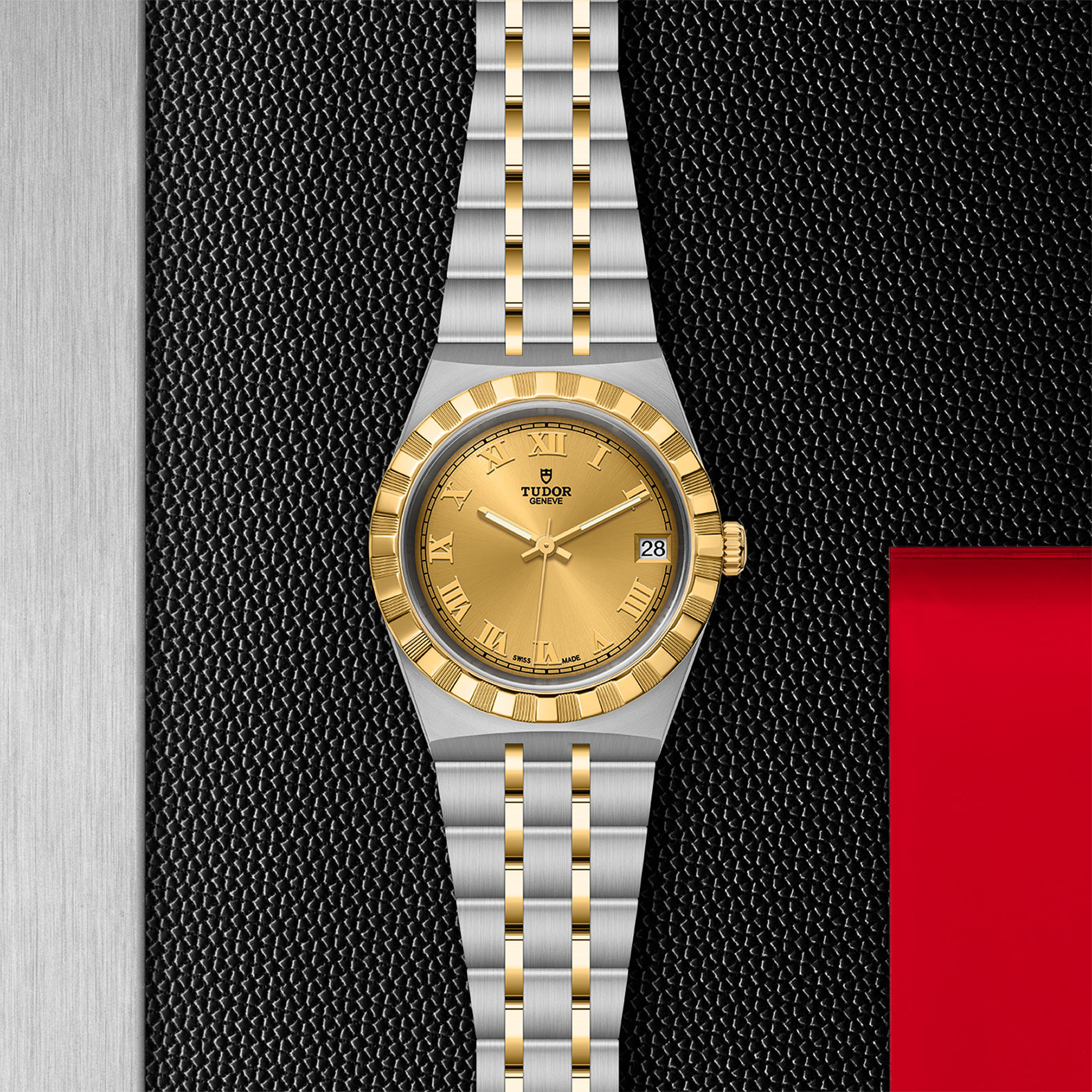 TUDOR Royal Watch - M28403-0004 at Bachendorf's Jewelers