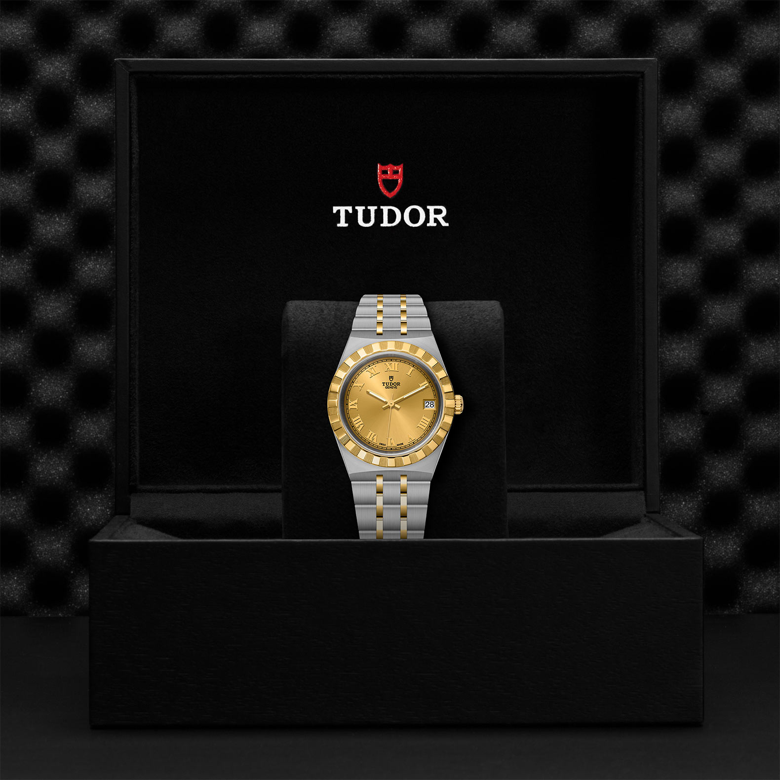 TUDOR Royal Watch - M28403-0004 at Bachendorf's Jewelers