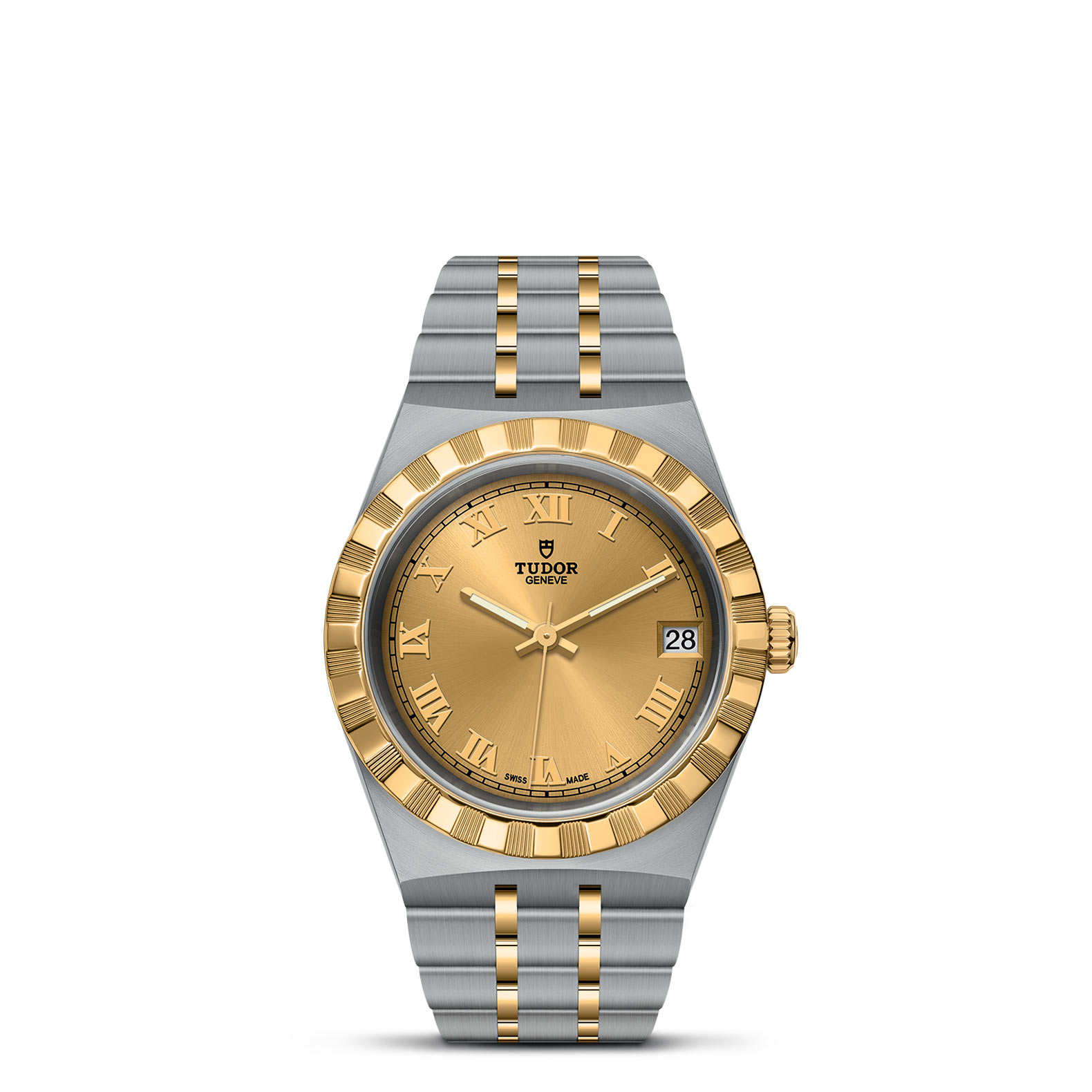 TUDOR Royal Watch - M28403-0004 at Bachendorf's Jewelers