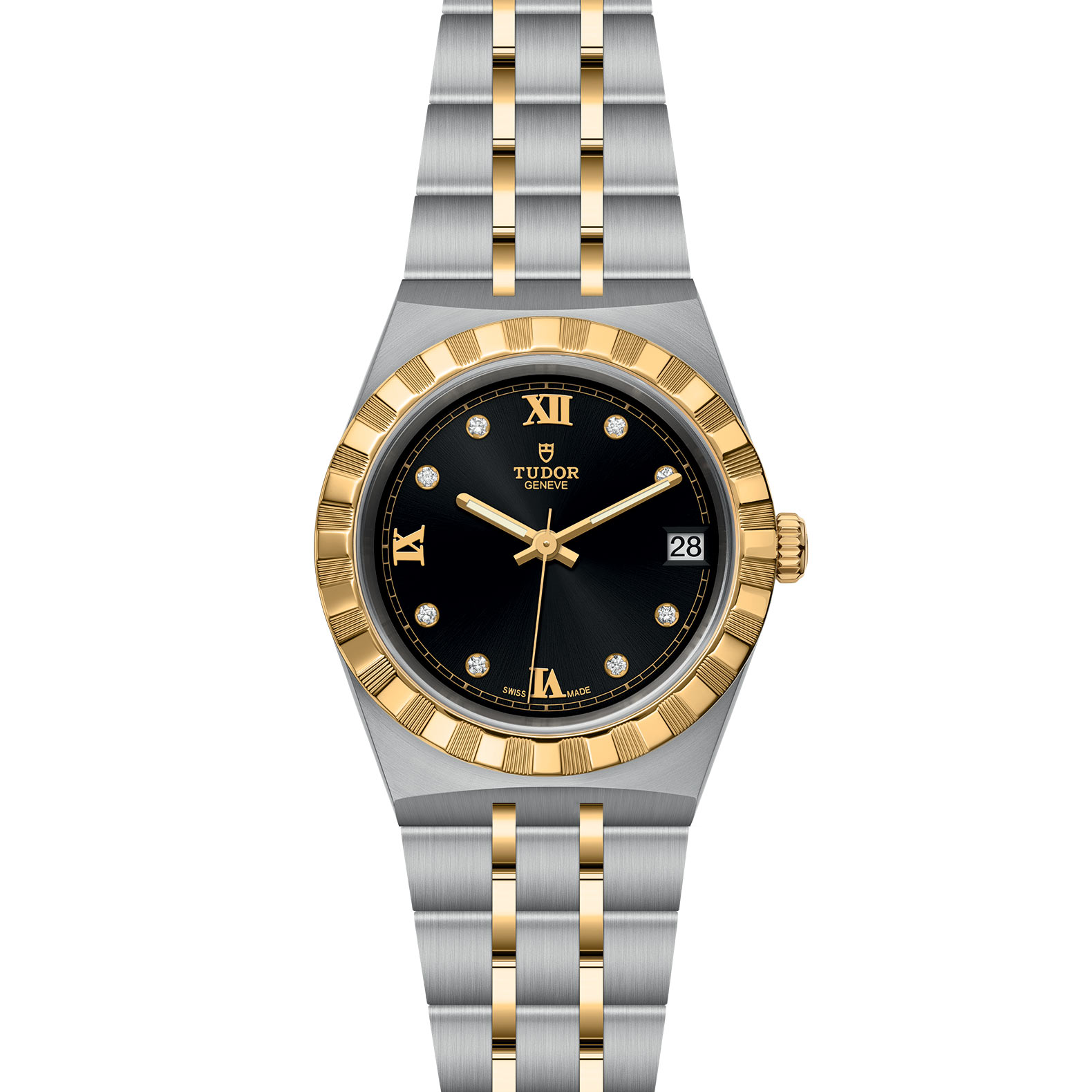 TUDOR Royal Watch - M28403-0005 at Bachendorf's Jewelers