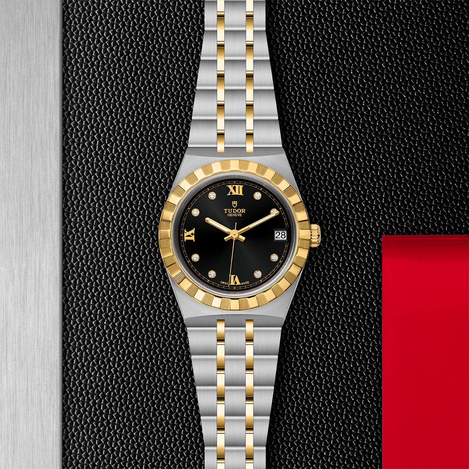 TUDOR Royal Watch - M28403-0005 at Bachendorf's Jewelers