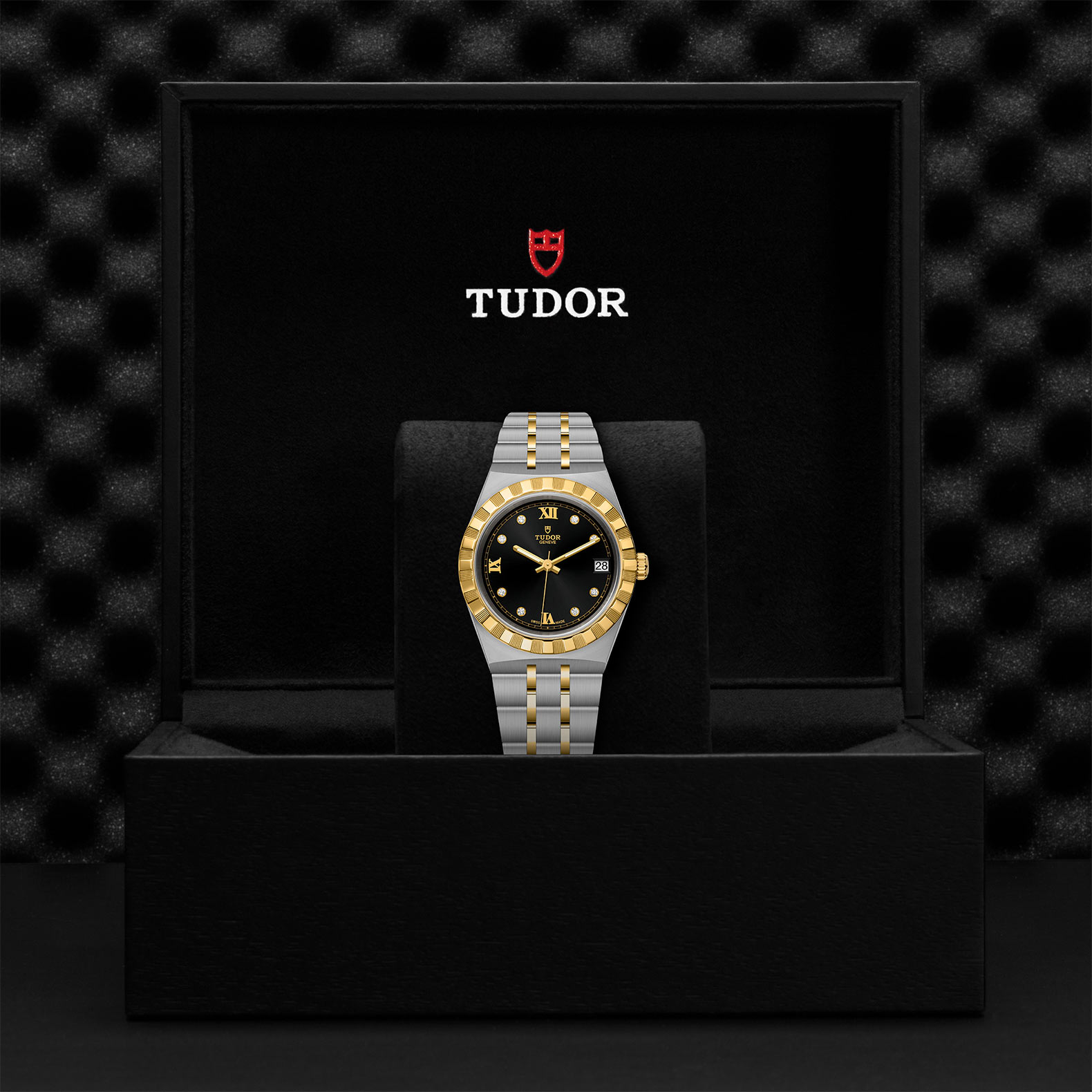 TUDOR Royal Watch - M28403-0005 at Bachendorf's Jewelers