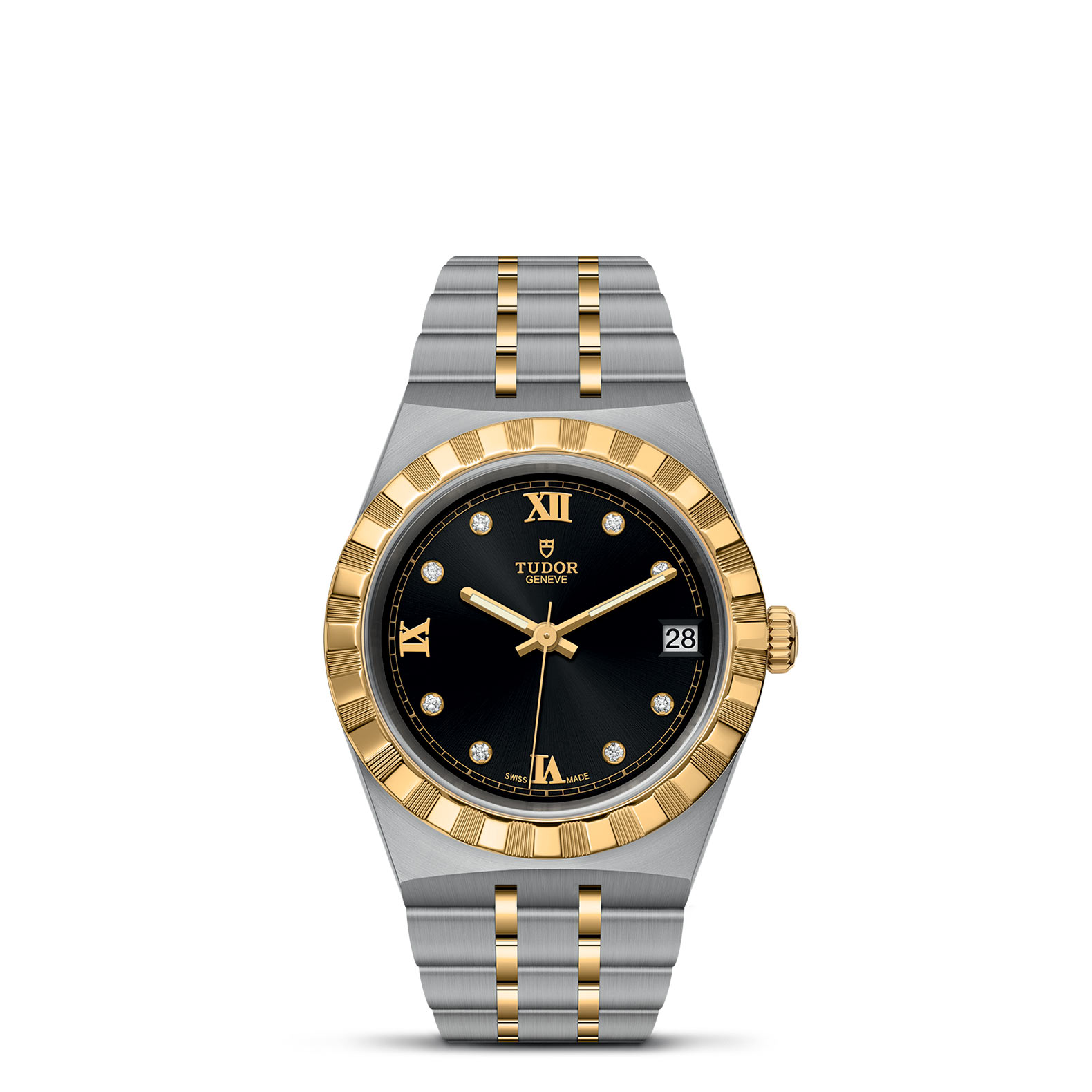 TUDOR Royal Watch - M28403-0005 at Bachendorf's Jewelers