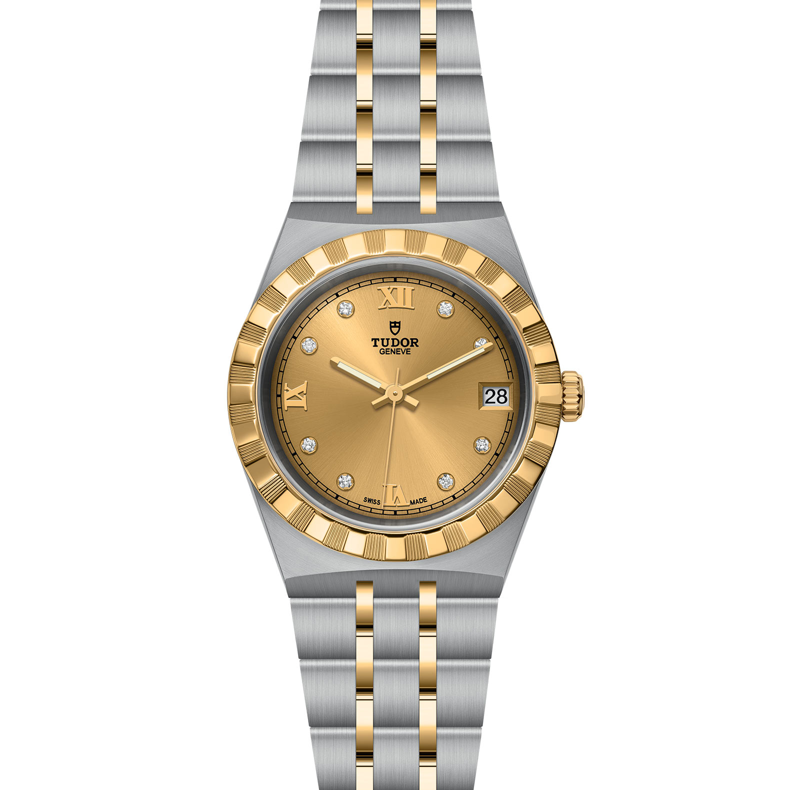 TUDOR Royal Watch - M28403-0006 at Bachendorf's Jewelers