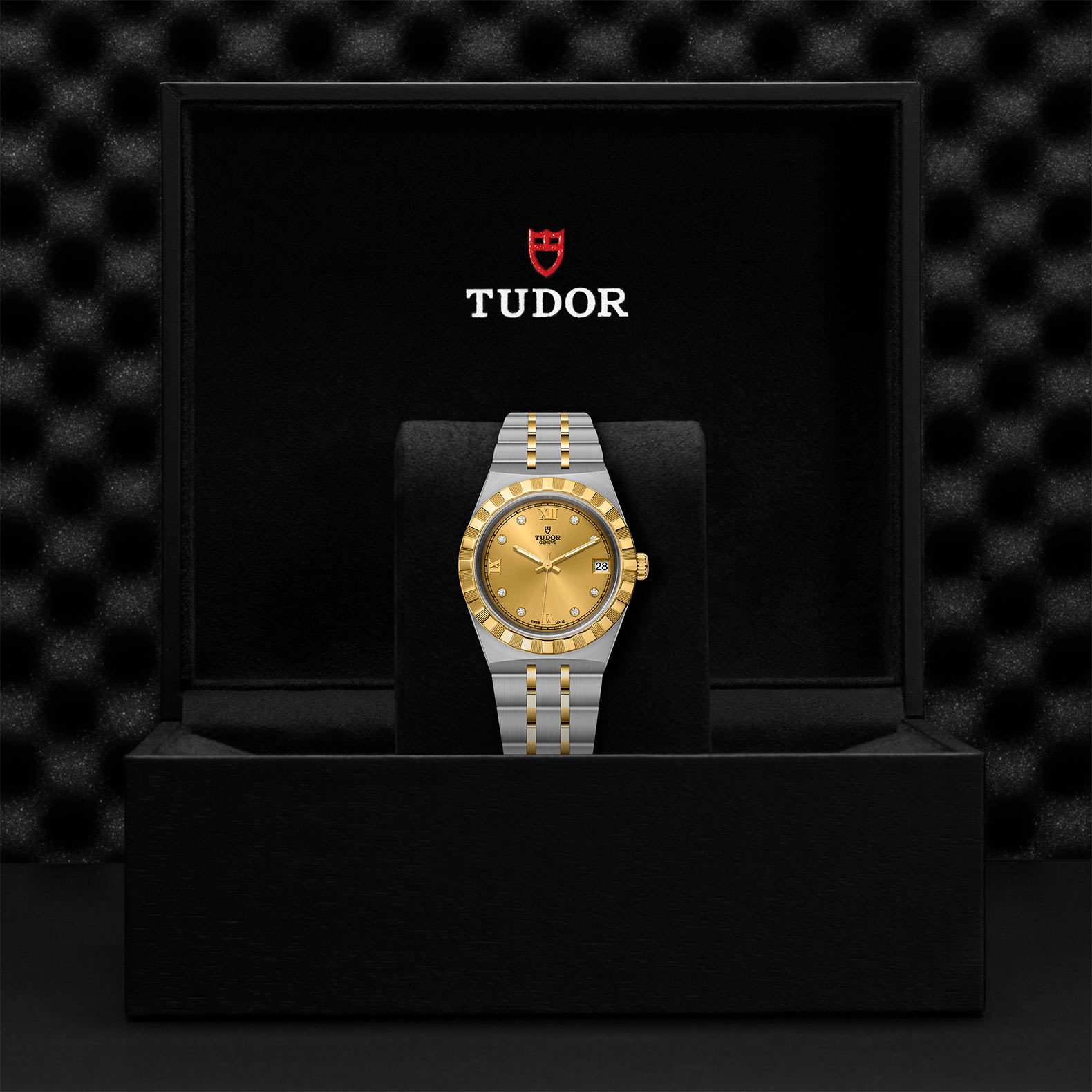 TUDOR Royal Watch - M28403-0006 at Bachendorf's Jewelers