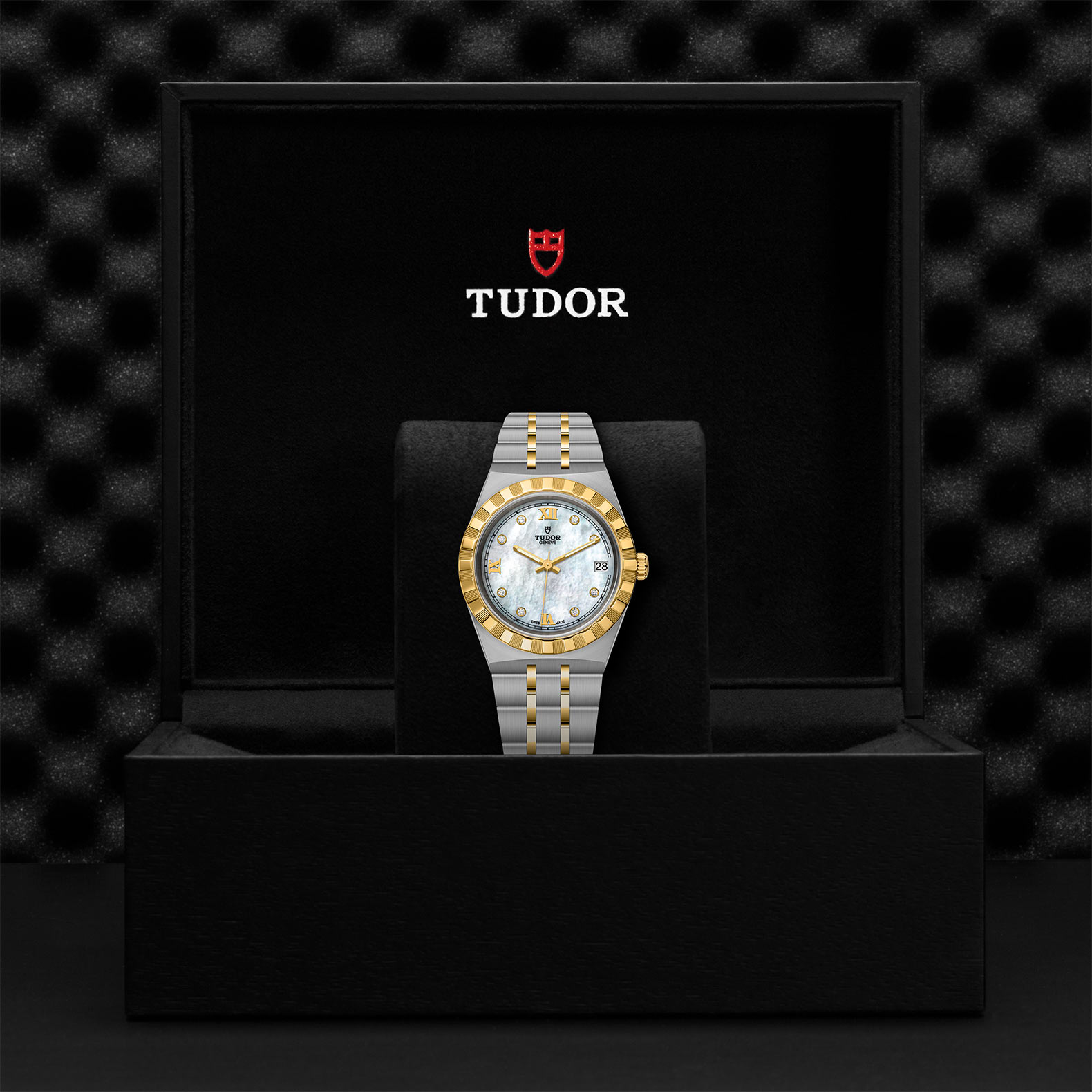 TUDOR Royal Watch - M28403-0007 at Bachendorf's Jewelers