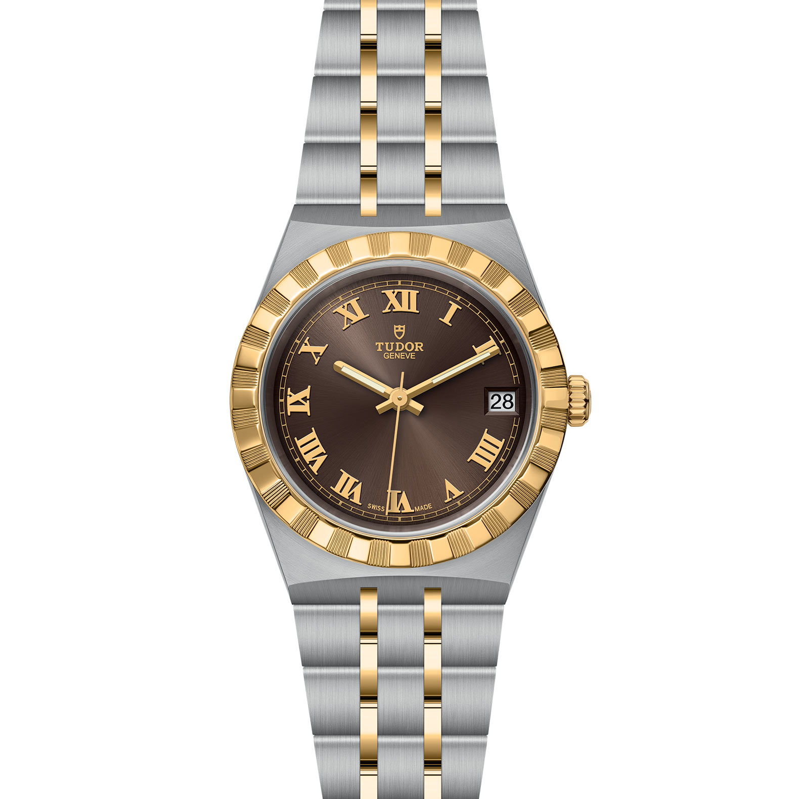 TUDOR Royal Watch - M28403-0008 at Bachendorf's Jewelers
