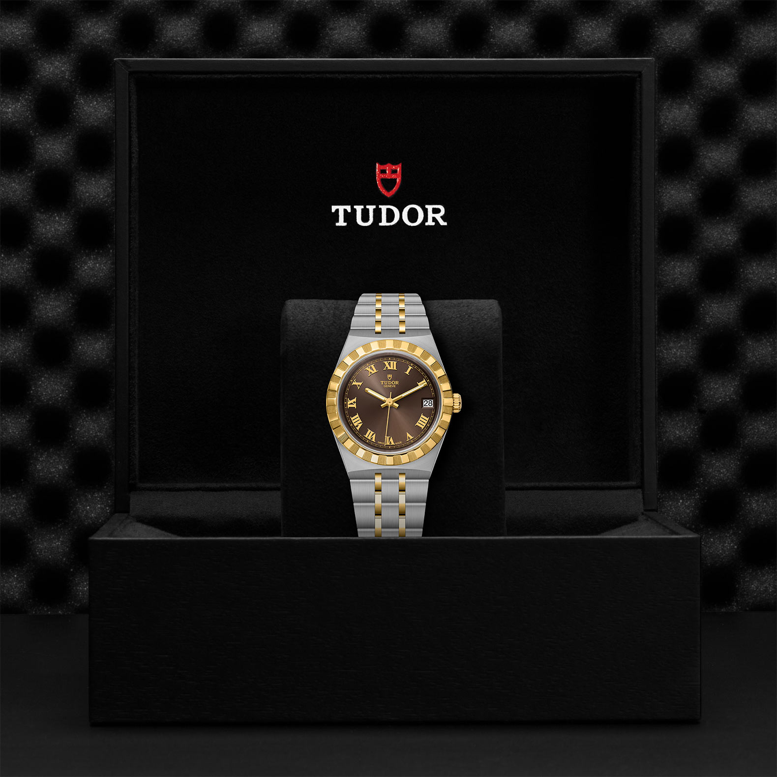 TUDOR Royal Watch - M28403-0008 at Bachendorf's Jewelers