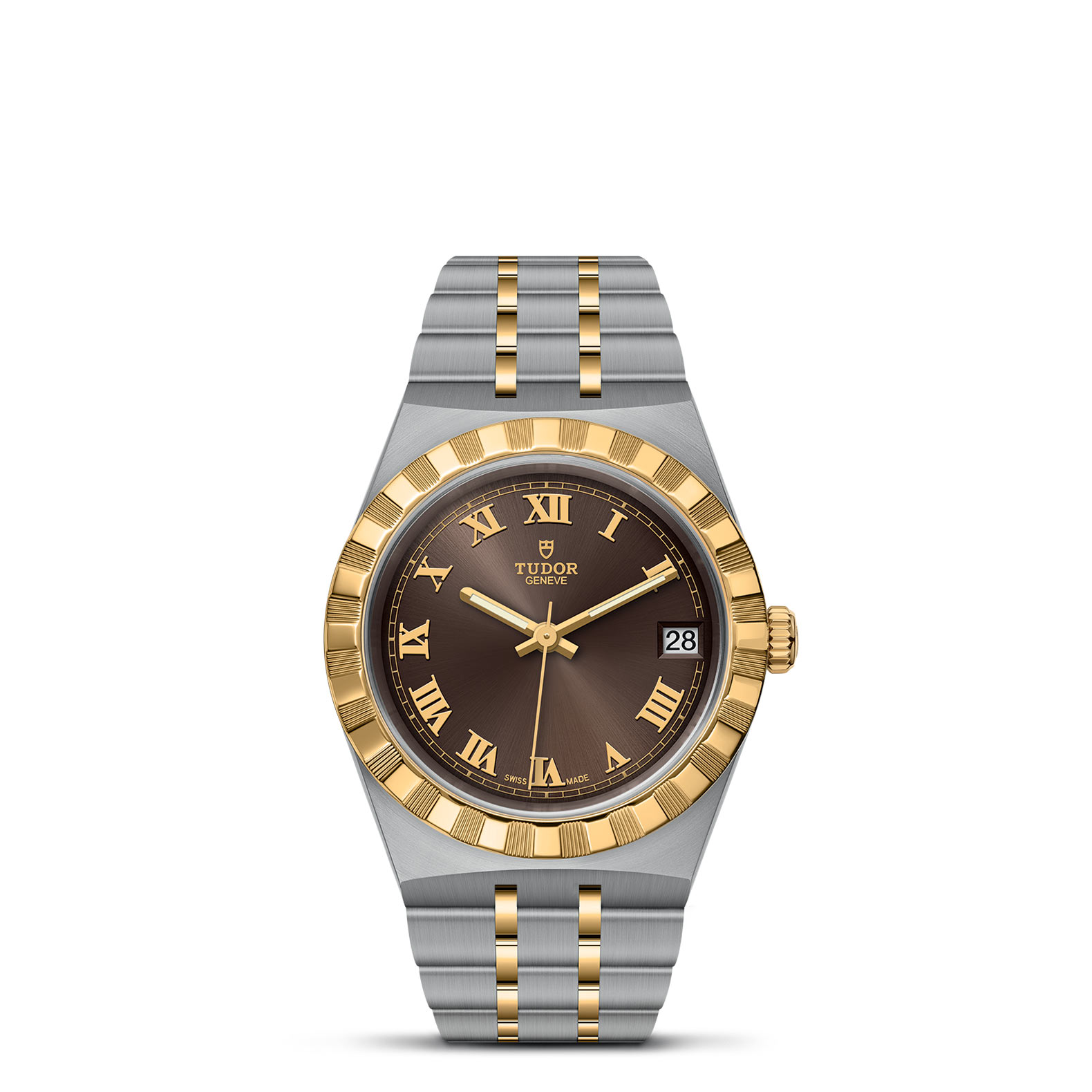 TUDOR Royal Watch - M28403-0008 at Bachendorf's Jewelers