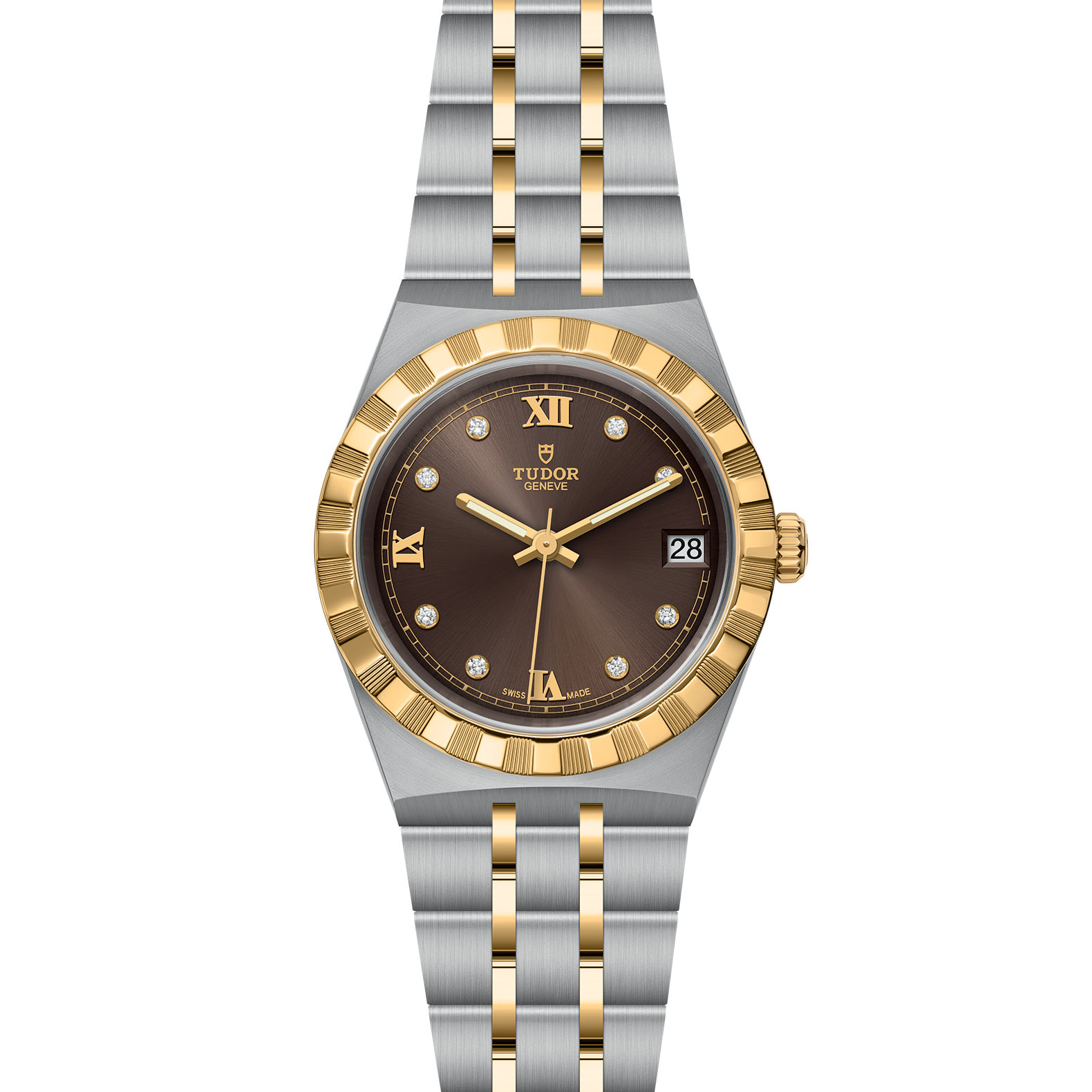 TUDOR Royal Watch - M28403-0009 at Bachendorf's Jewelers