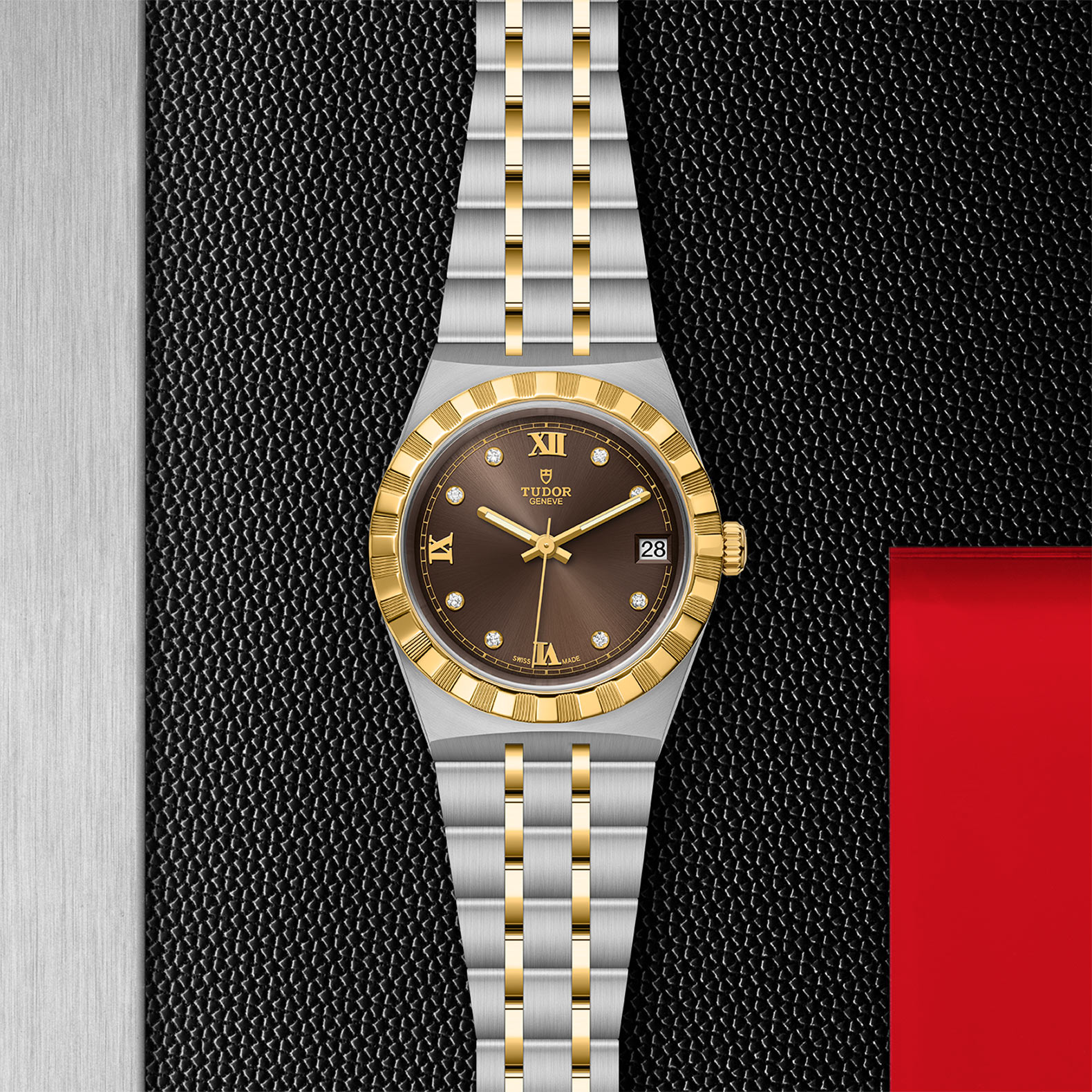 TUDOR Royal Watch - M28403-0009 at Bachendorf's Jewelers