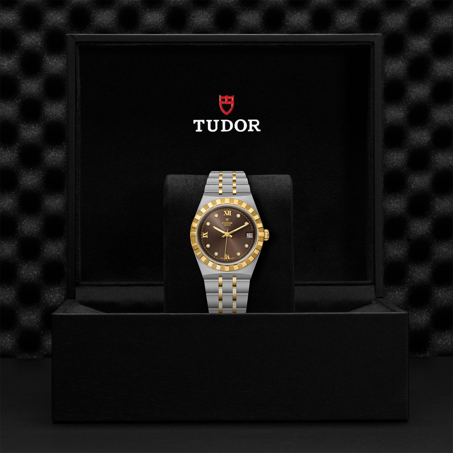 TUDOR Royal Watch - M28403-0009 at Bachendorf's Jewelers