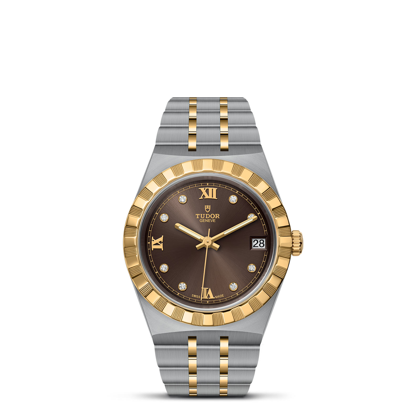 TUDOR Royal Watch - M28403-0009 at Bachendorf's Jewelers