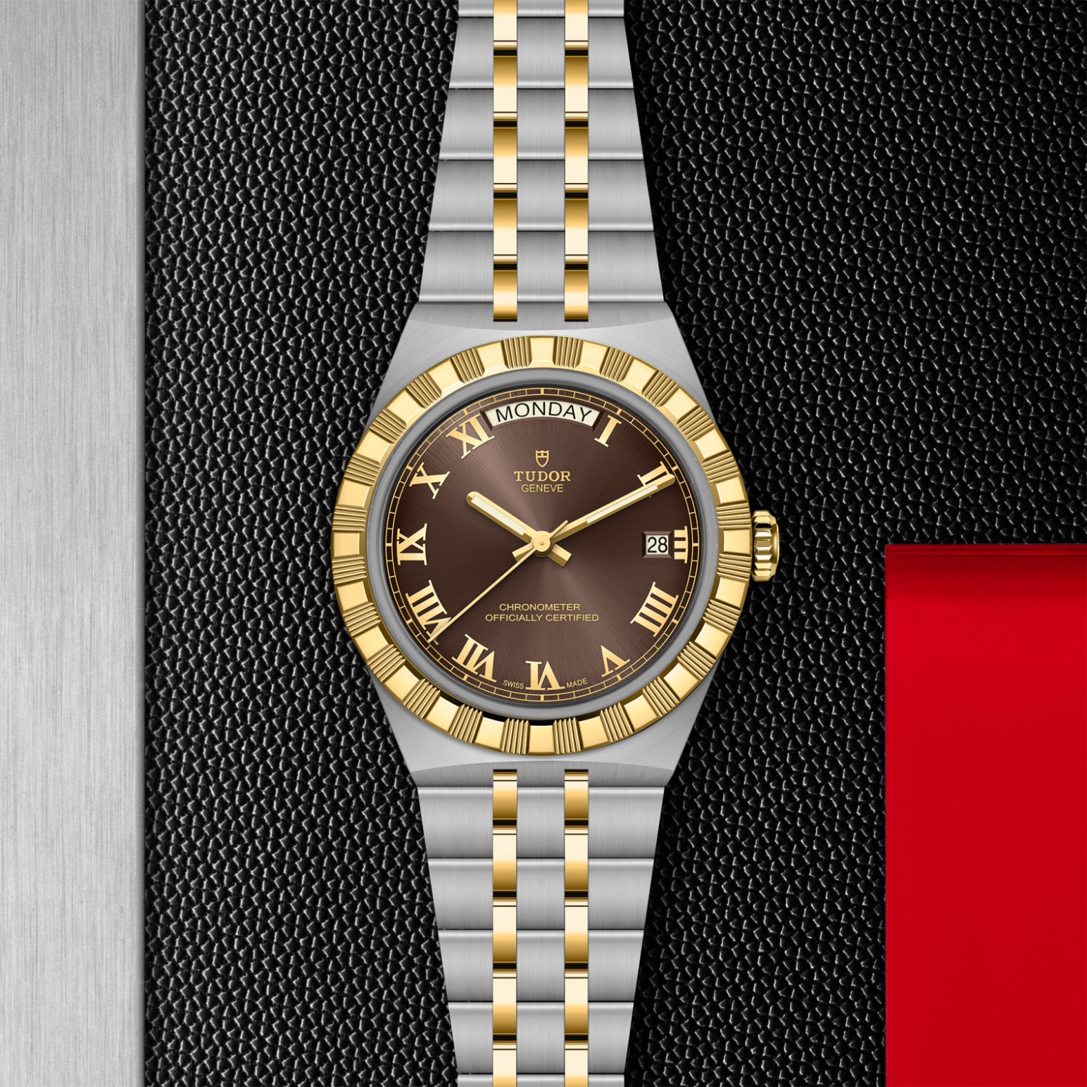 TUDOR Royal Watch - M2840D1A3-0001 at Bachendorf's Jewelers