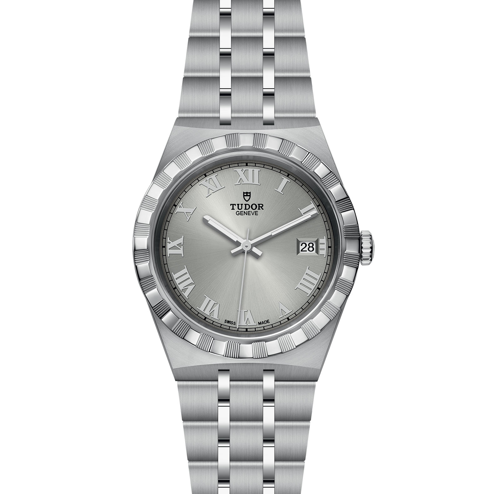 TUDOR Royal Watch - M28500-0001 at Bachendorf's Jewelers