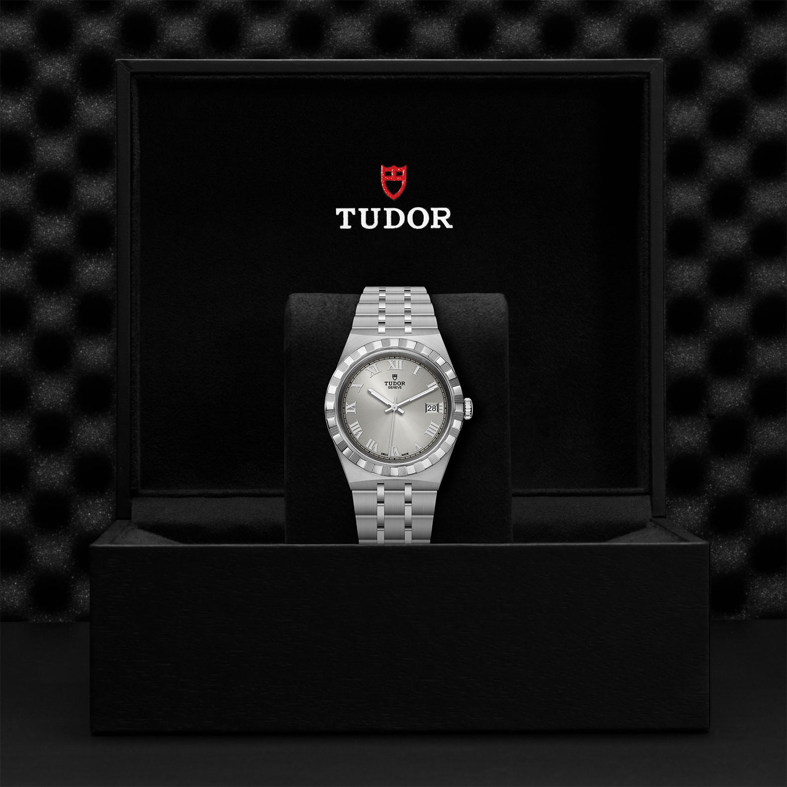 TUDOR Royal Watch - M28500-0001 at Bachendorf's Jewelers