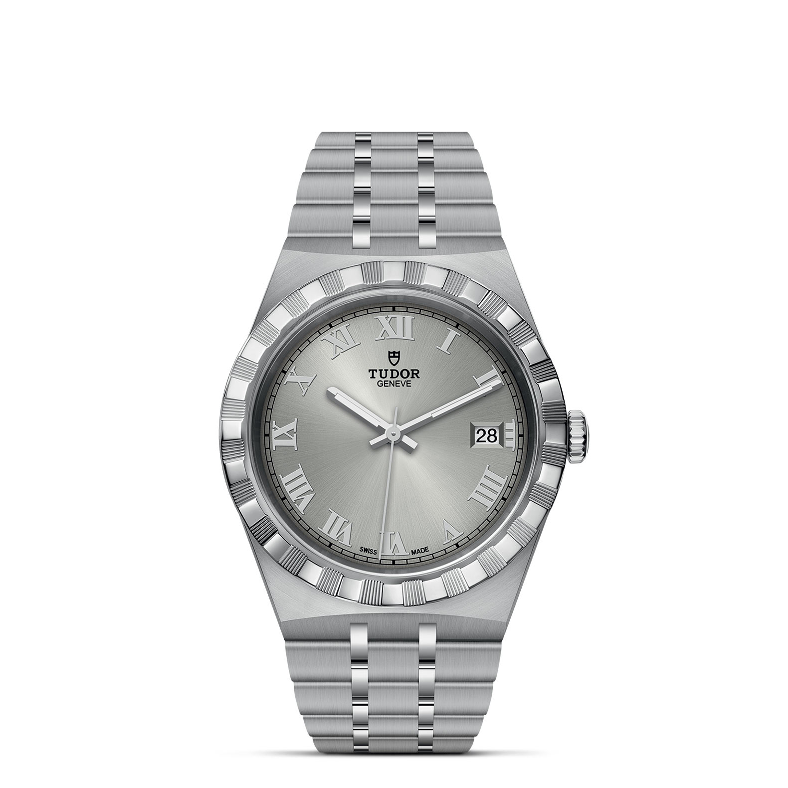 TUDOR Royal Watch - M28500-0001 at Bachendorf's Jewelers