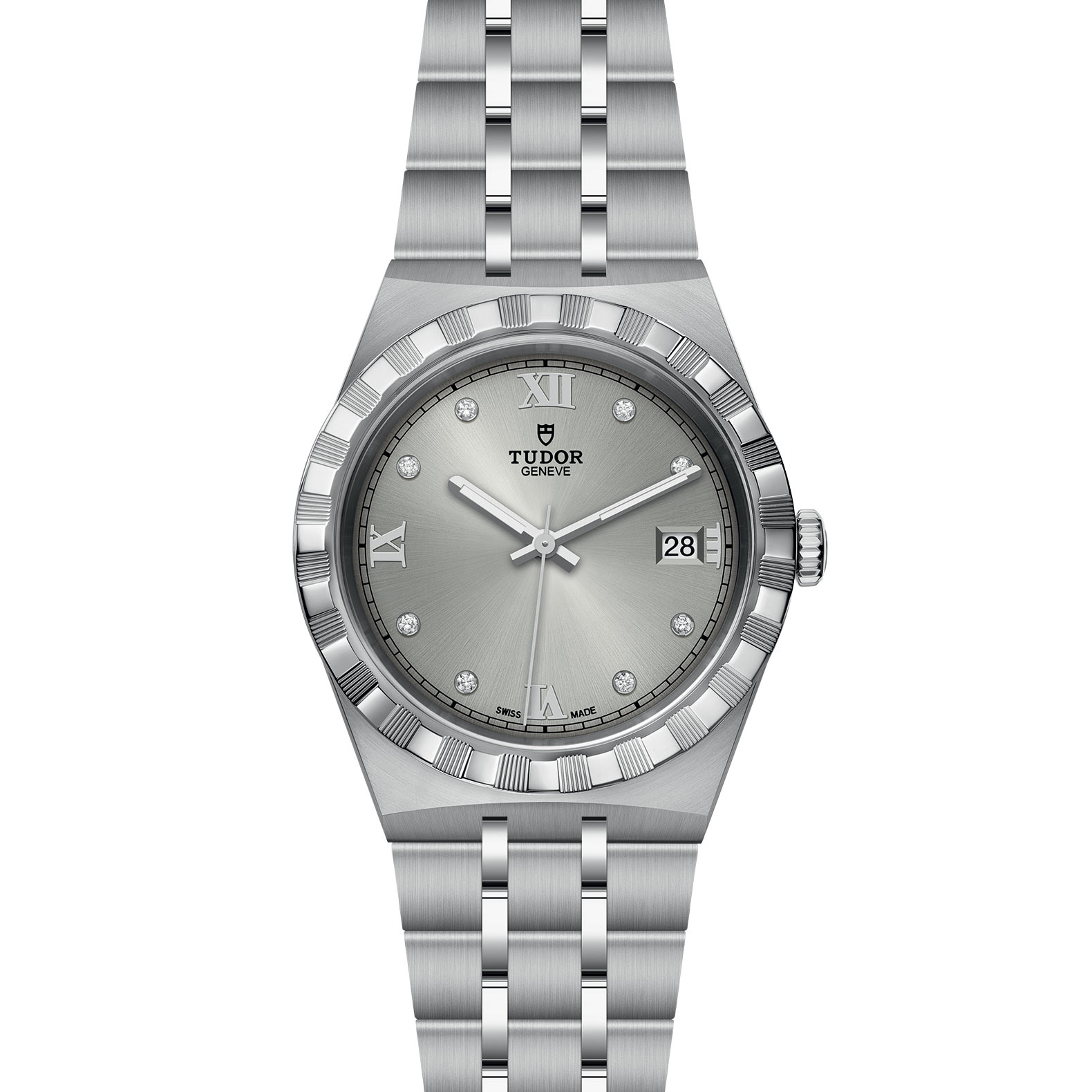 TUDOR Royal Watch - M28500-0002 at Bachendorf's Jewelers