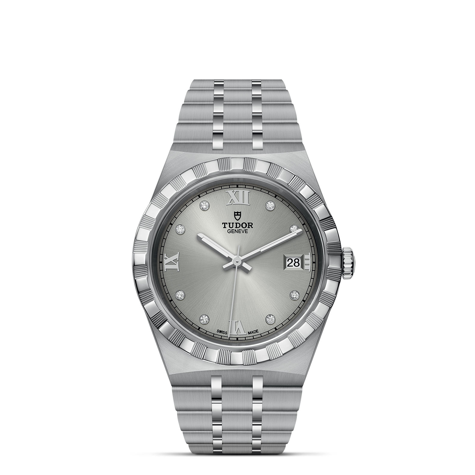 TUDOR Royal Watch - M28500-0002 at Bachendorf's Jewelers