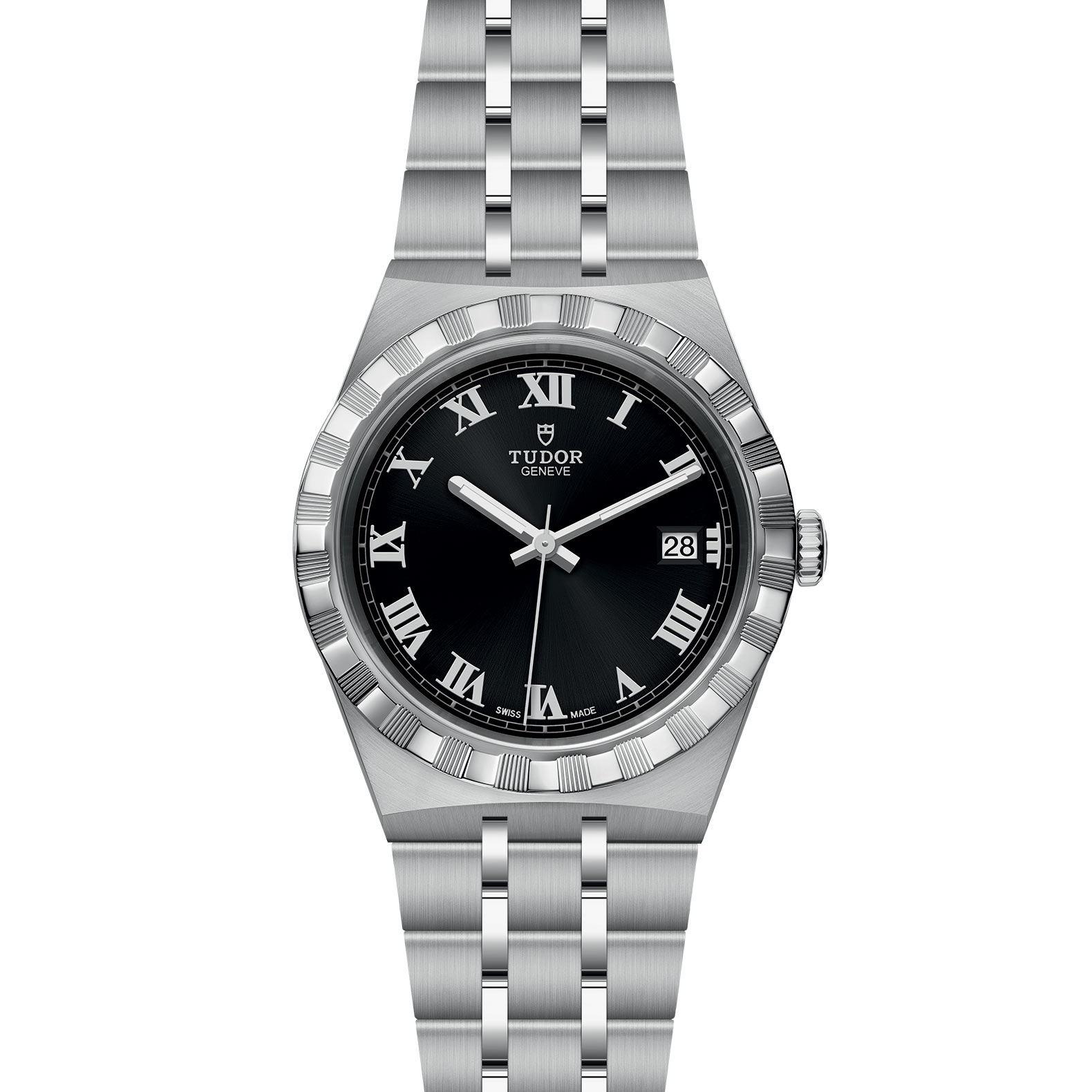 TUDOR Royal Watch - M28500-0003 at Bachendorf's Jewelers