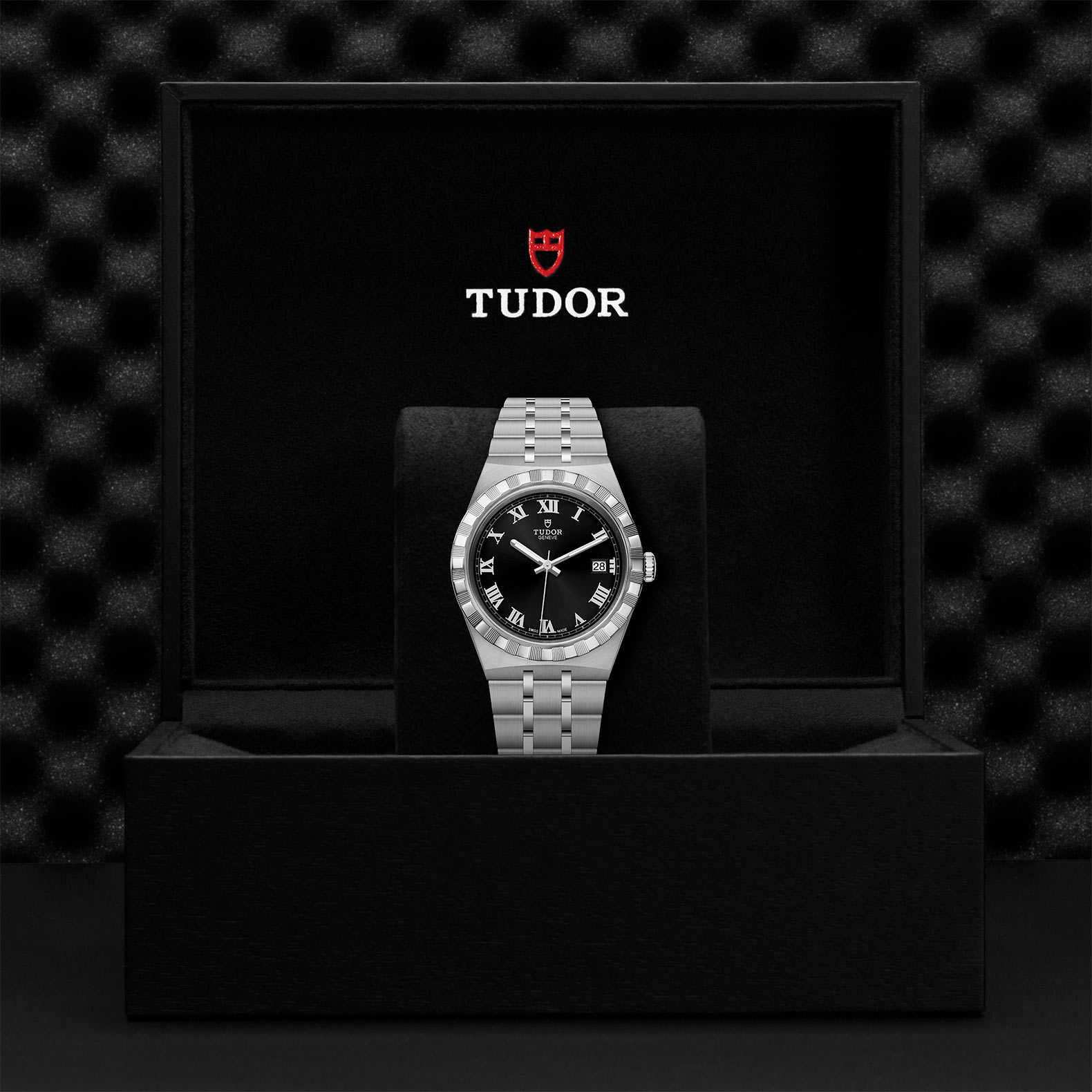 TUDOR Royal Watch - M28500-0003 at Bachendorf's Jewelers