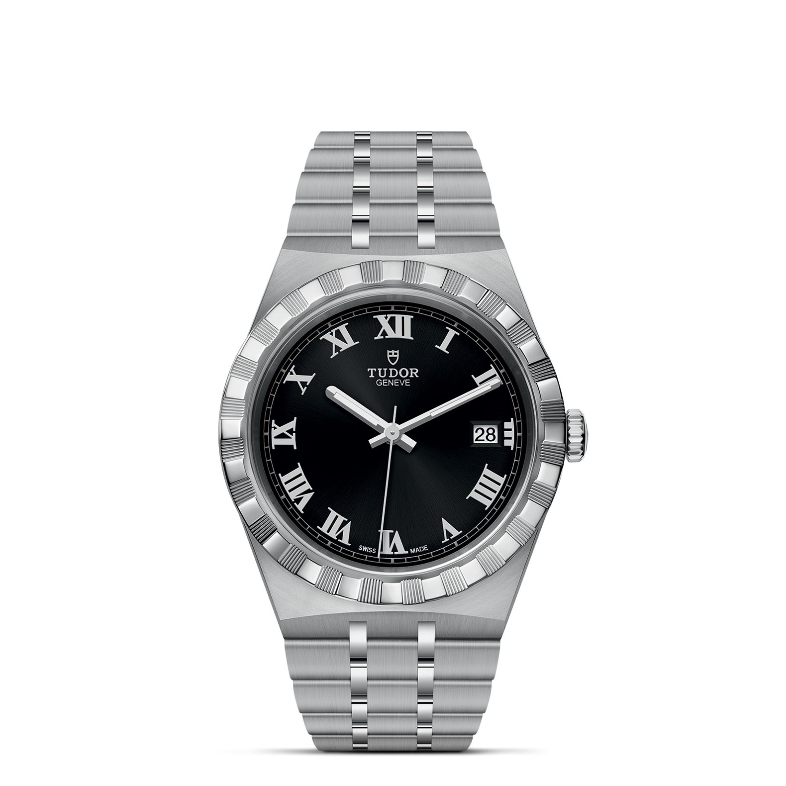 TUDOR Royal Watch - M28500-0003 at Bachendorf's Jewelers