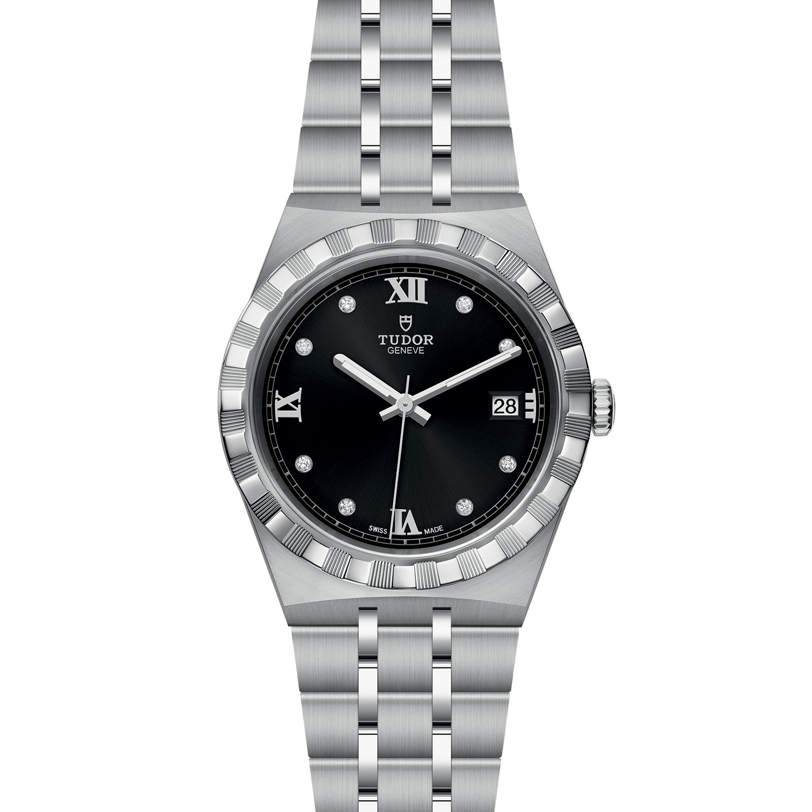 TUDOR Royal Watch - M28500-0004 at Bachendorf's Jewelers