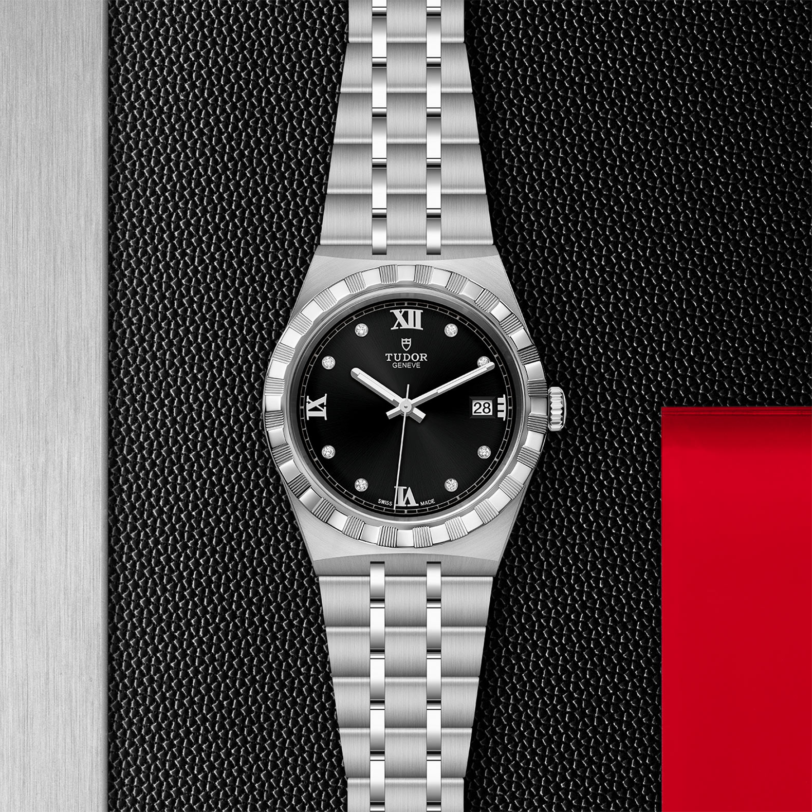 TUDOR Royal Watch - M28500-0004 at Bachendorf's Jewelers