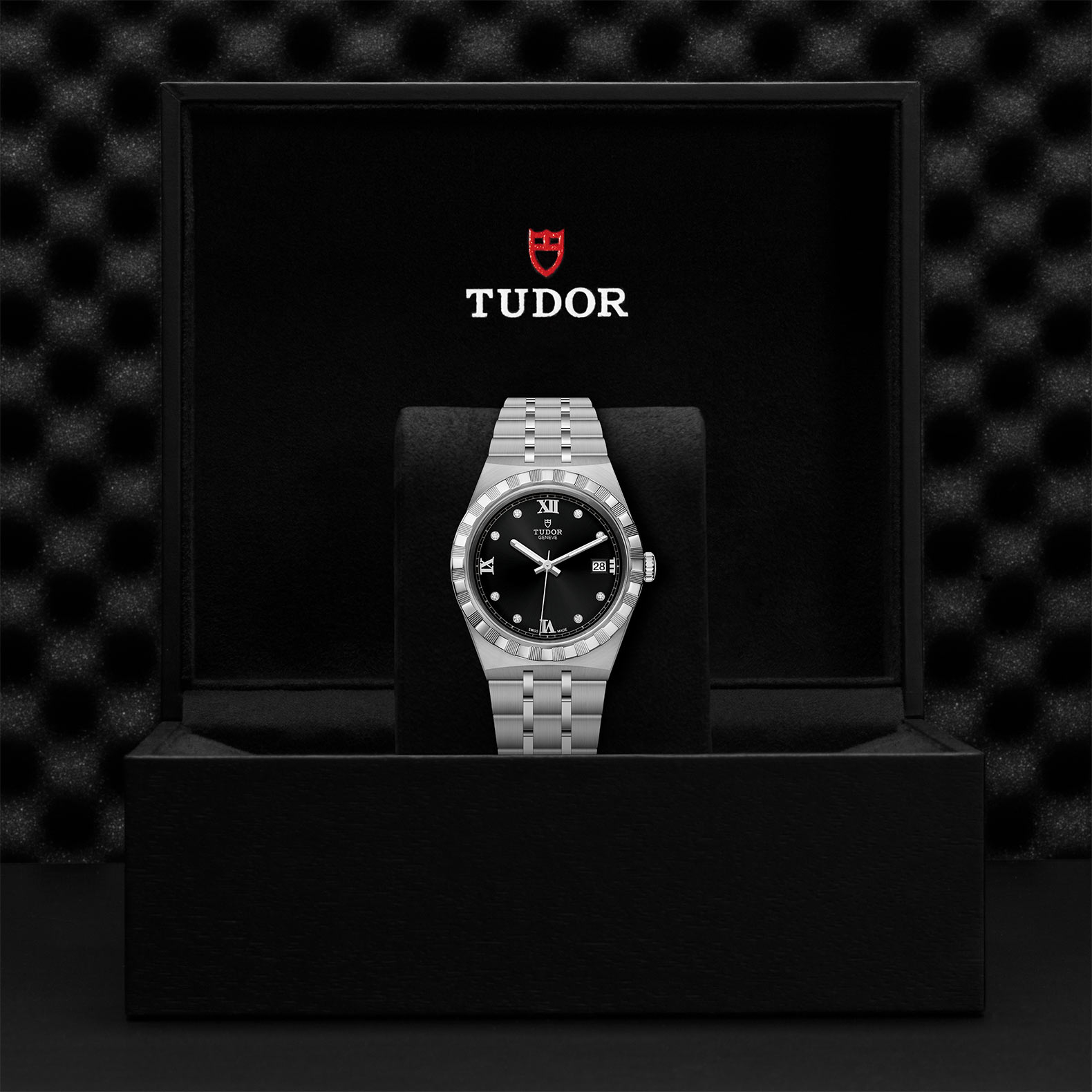 TUDOR Royal Watch - M28500-0004 at Bachendorf's Jewelers