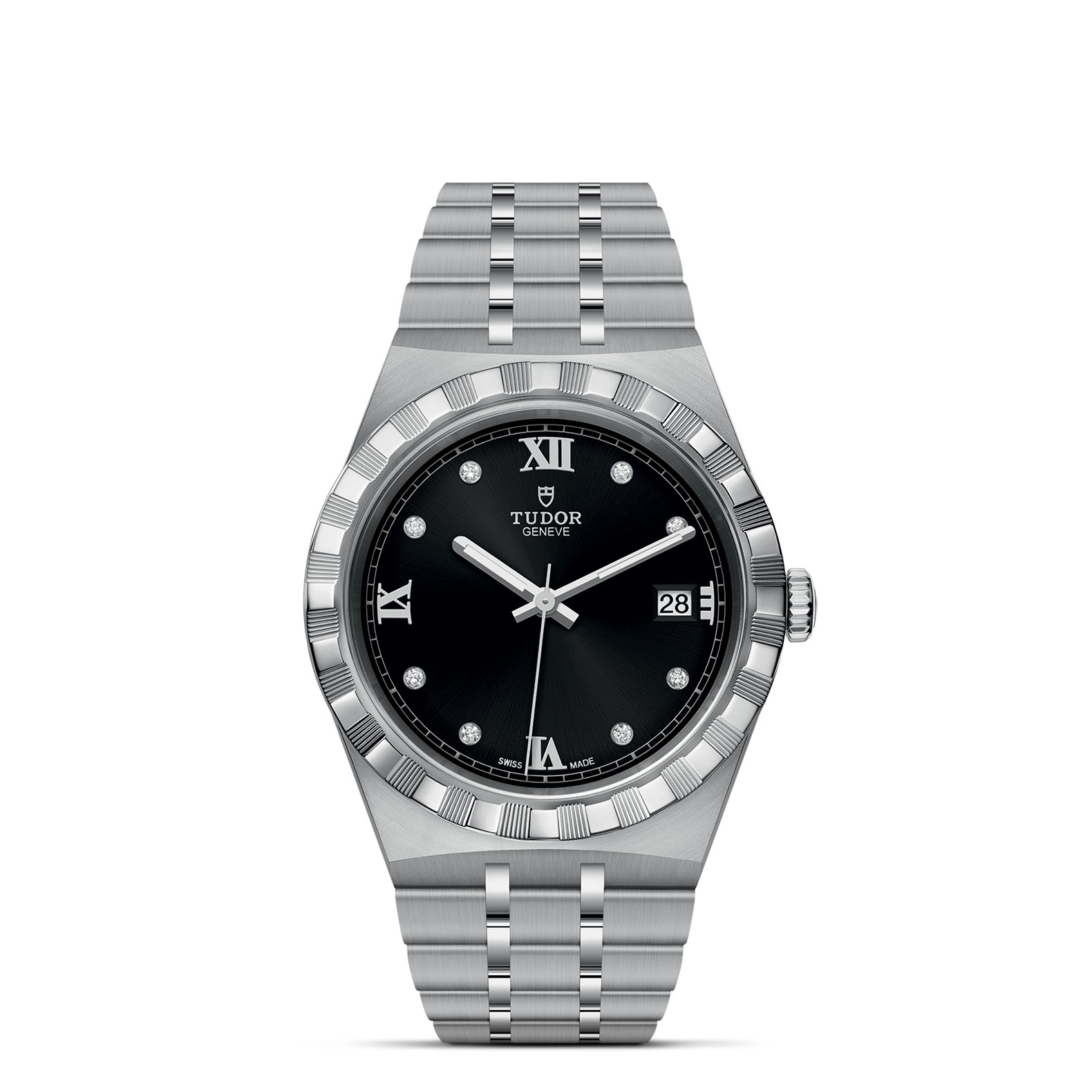 TUDOR Royal Watch - M28500-0004 at Bachendorf's Jewelers